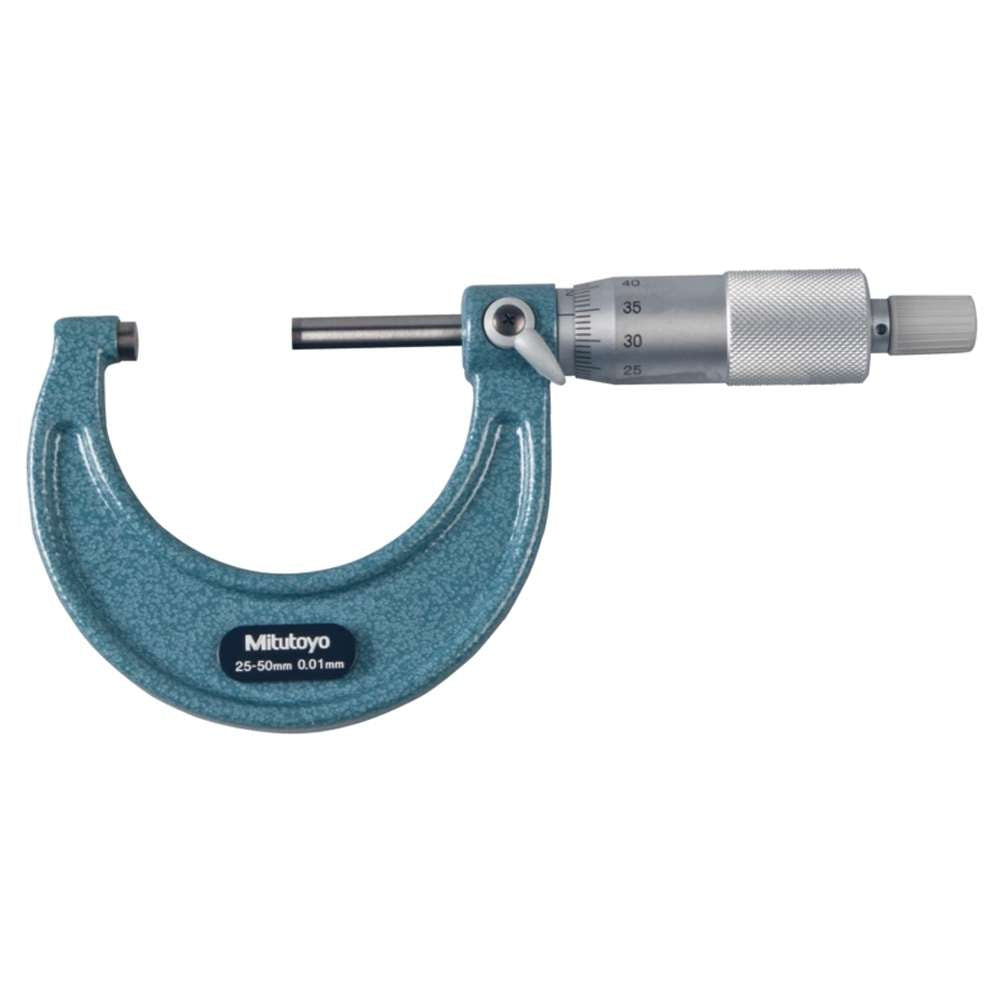 Micrometro per esterni 25-50mm 103-138 -Mitutoyo