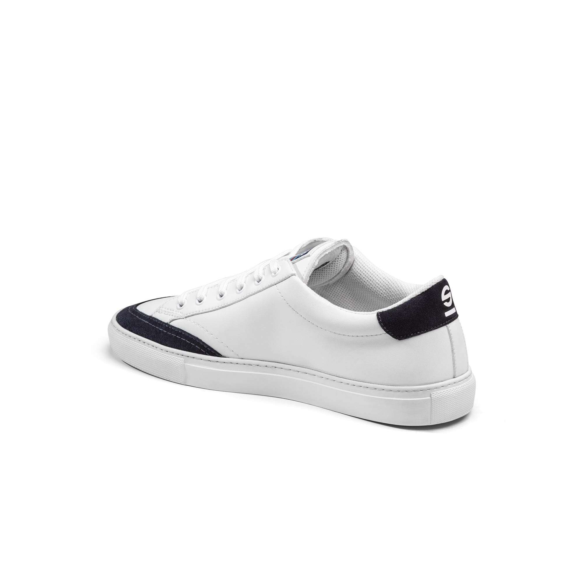 Sparco Scarpe S-Time Martini-R bianco/blu-sneakers