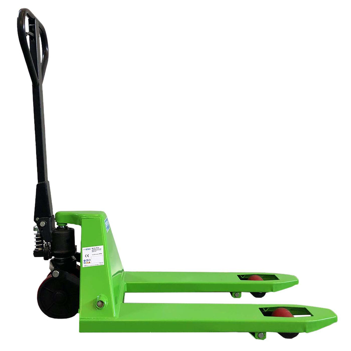 Transpallet sollevatore forche corte 800 mm ENG PRO - MA SL TFC0