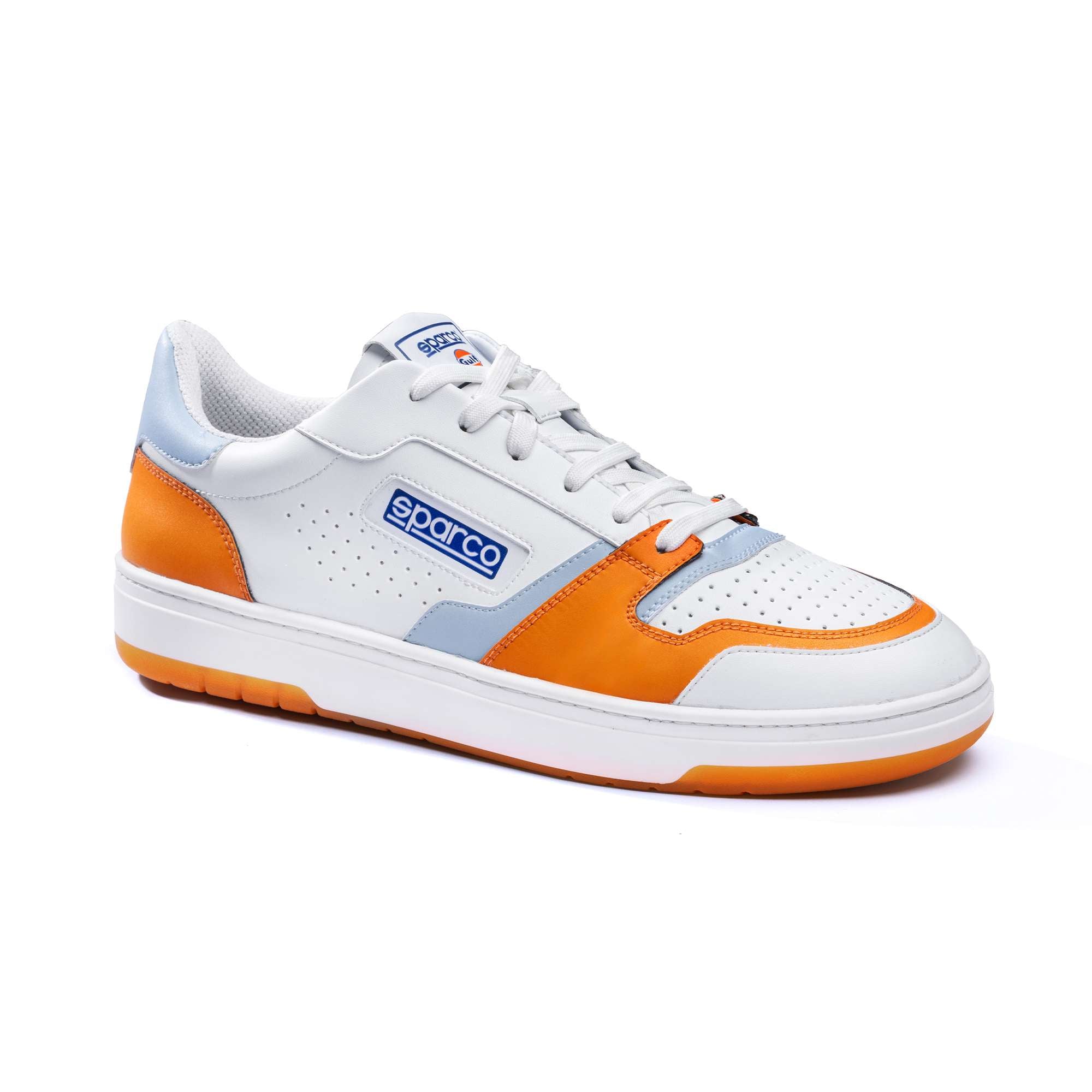 Sparco Scarpe S-Urban Gulf bianco/arancione-sneakers