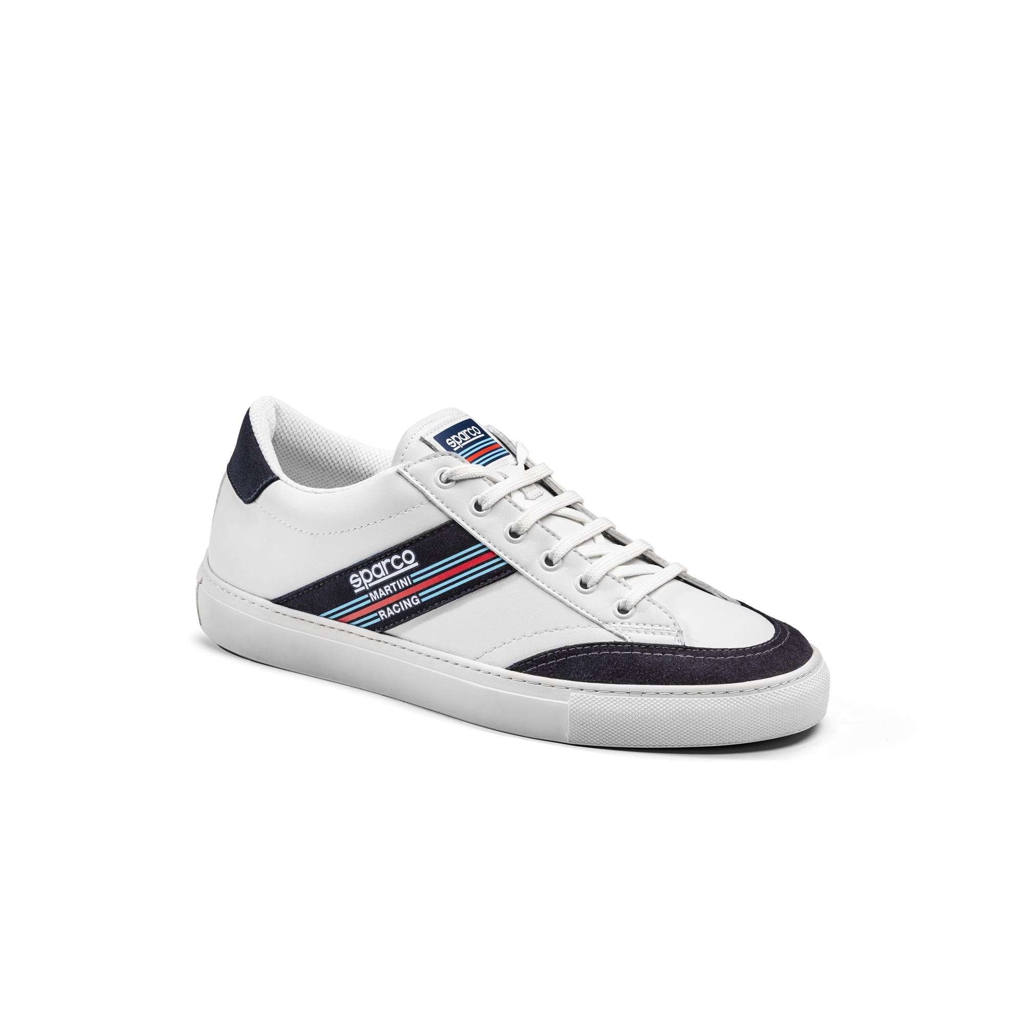 Sparco Scarpe S-Time Martini-R bianco/blu-sneakers