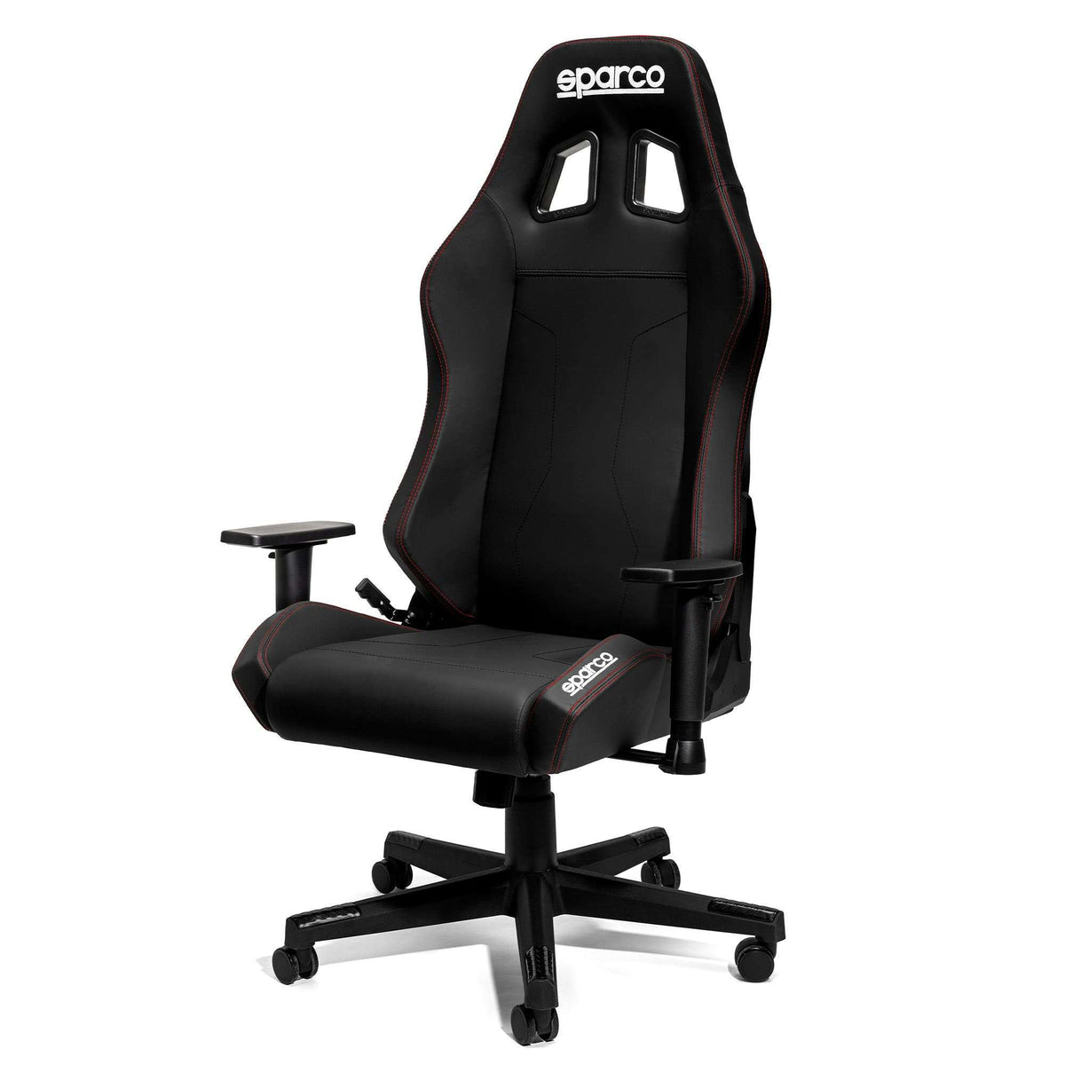 Sedia Ufficio Sparco Coach-Comfort Racing per Lavoro e Gaming