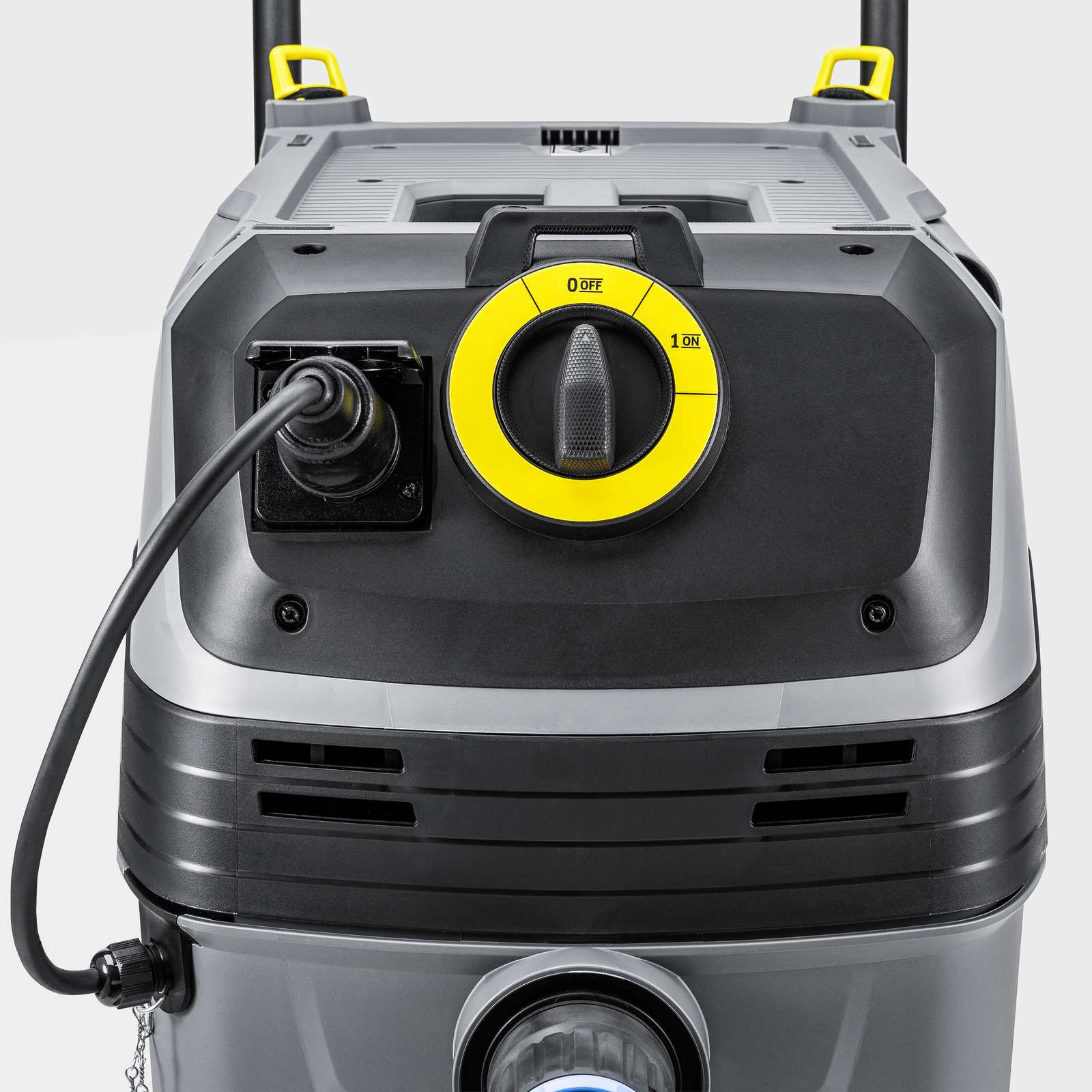 Bidone aspiratutto NT 50/1 K Karcher