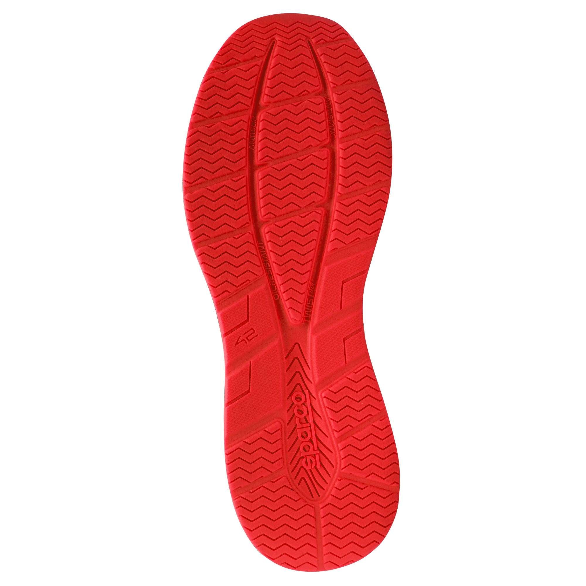 Scarpe Antinfortunistiche Sparco Teamwork Milton S1PS ESD