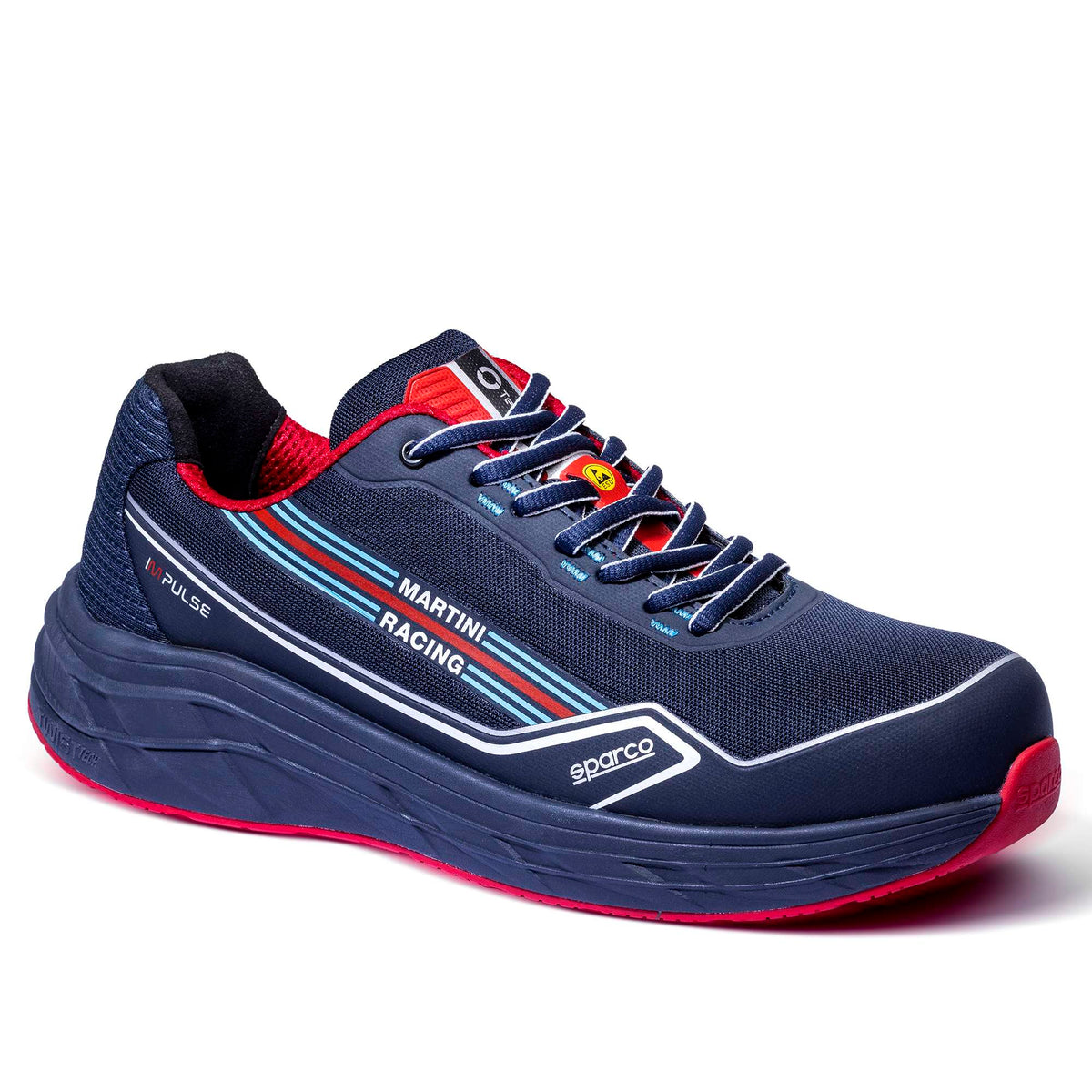 Sparco Scarpe Corsica Martini S1Ps ESD HRO ESD FO -scarpe antinfortunistiche