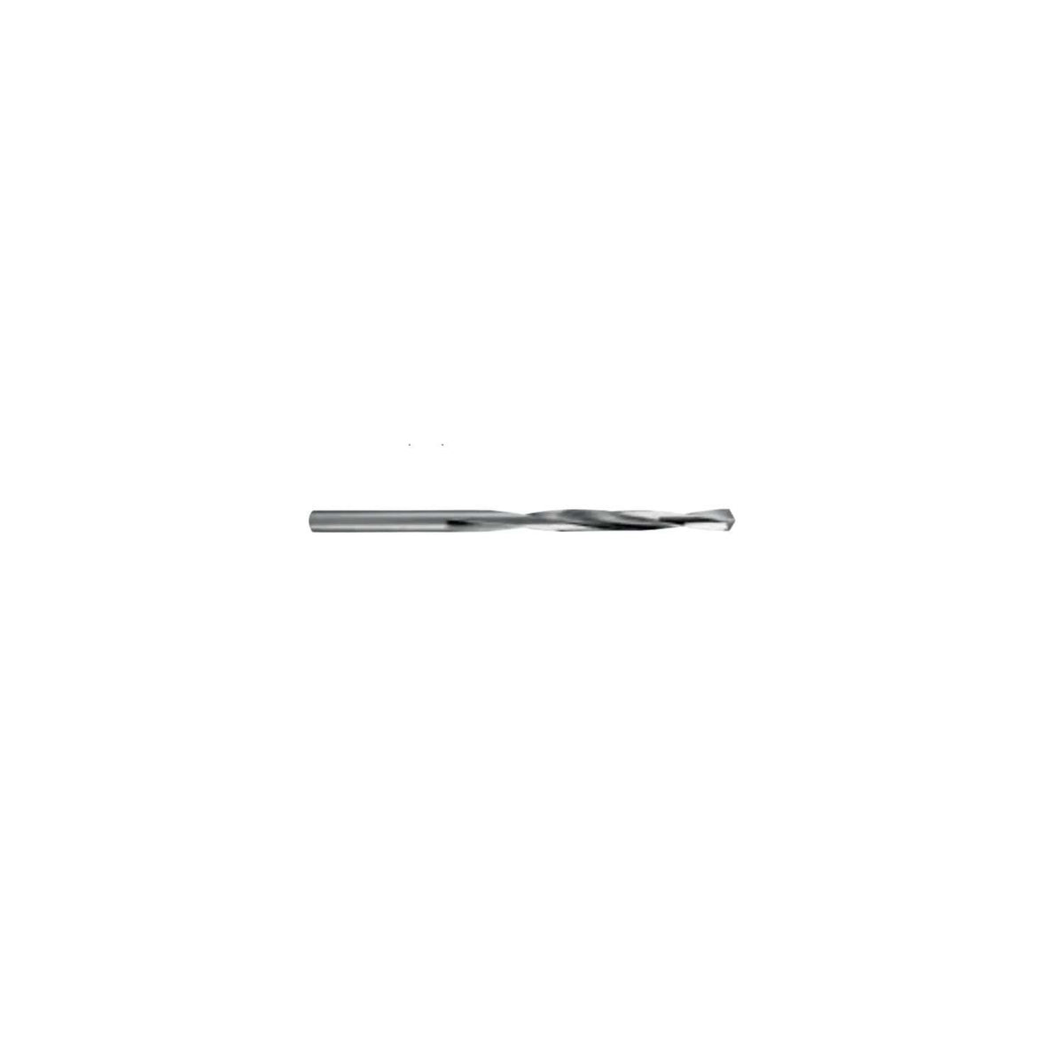 Punta cilindrica specifica per ottone DIN 340 tipo H - ILIX HSS