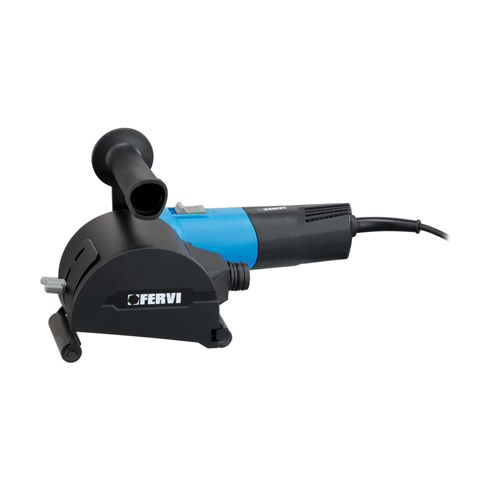 Satinatrice max spazzola 110mm 1400W, FFSF14003A-110K FERVI