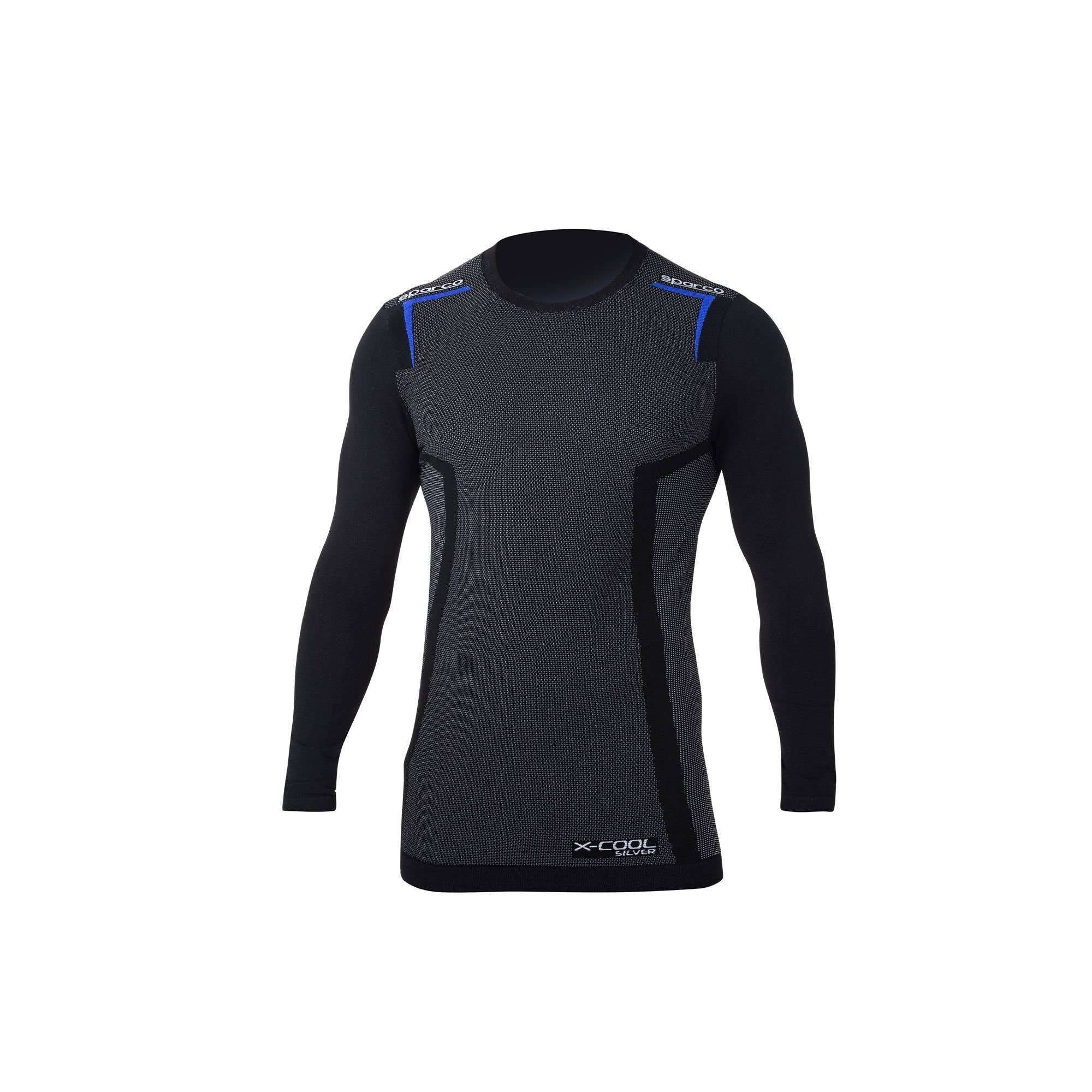 Sparco Maglia Sottotuta K-Carbon nero