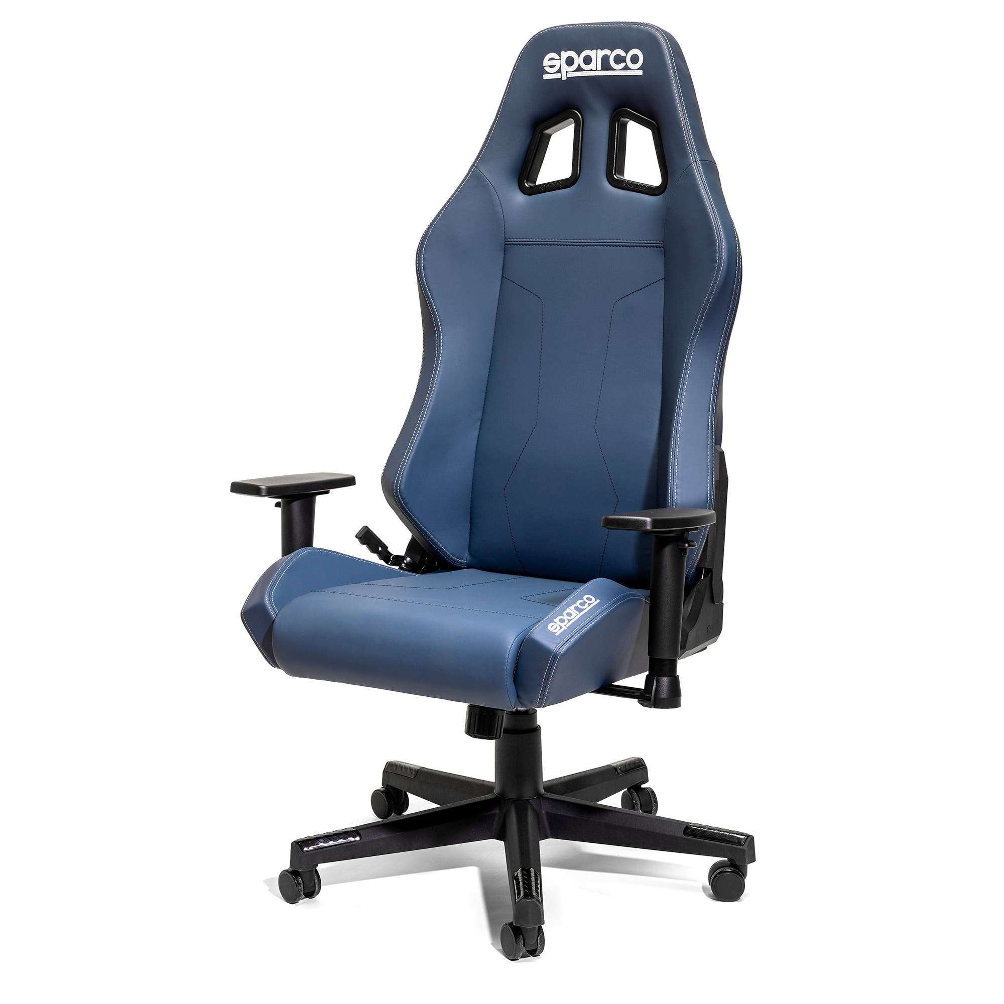 Sedia Ufficio Sparco Coach-Comfort Racing per Lavoro e Gaming