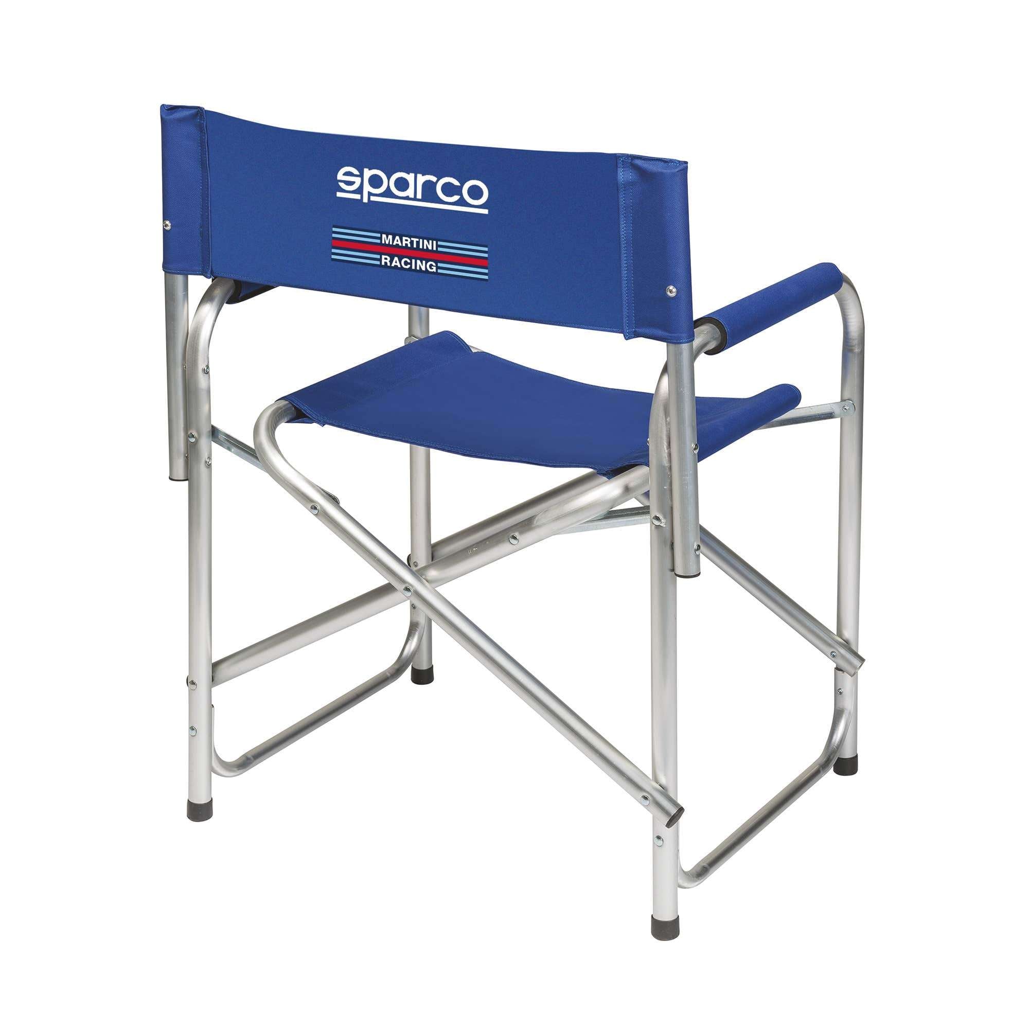Sparco Sedia Regista Alluminio Martini Rac seduta racing per ufficio