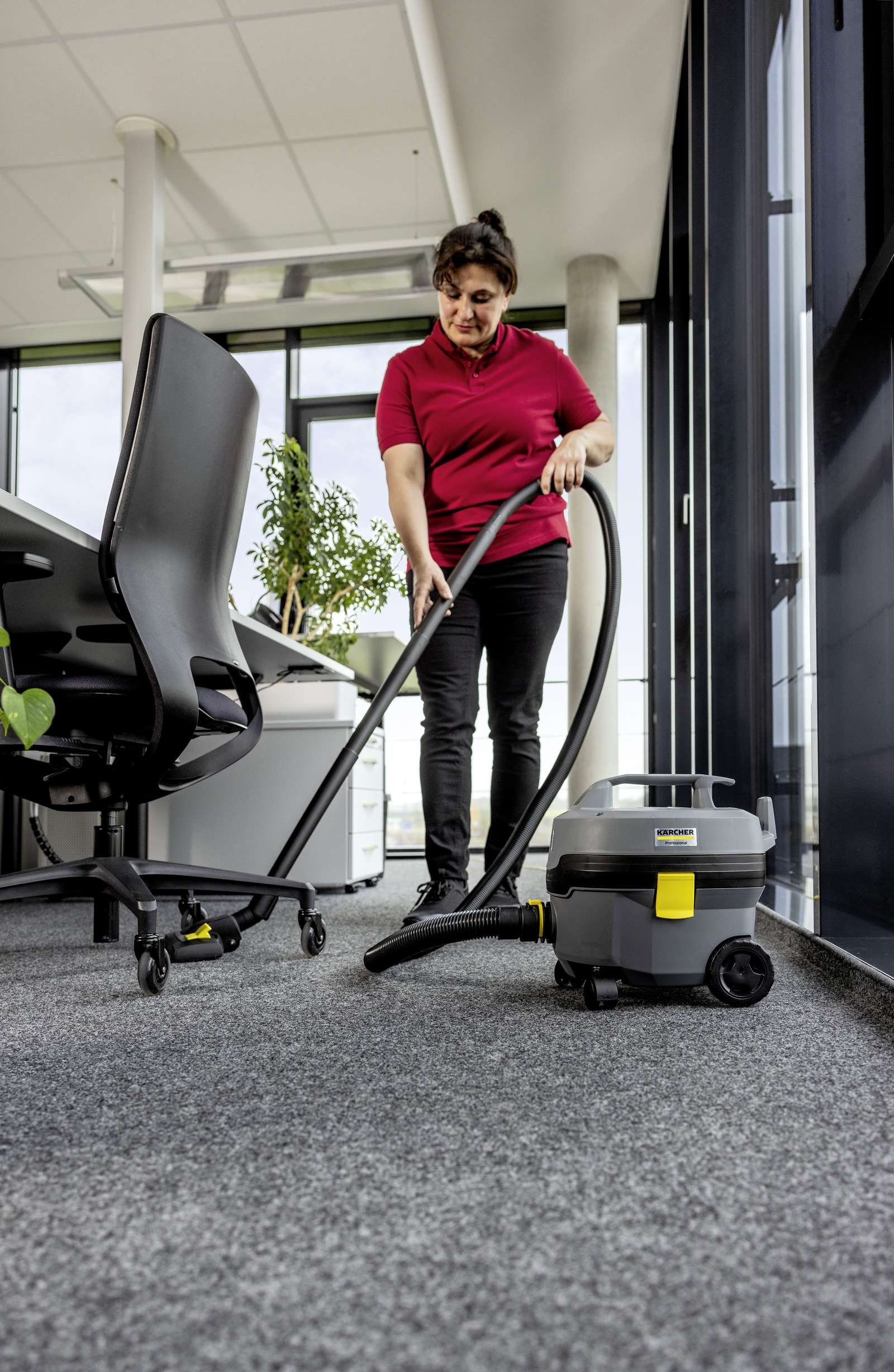 Aspirapolvere T 7/1 Classic Karcher