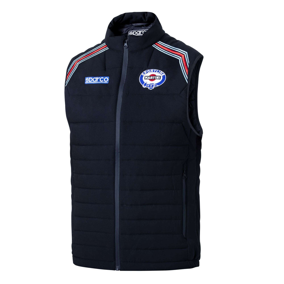 Sparco Gilet Frame My2024 Martini-R blu navy