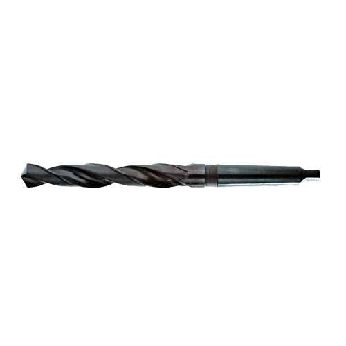 Punta trapano codolo conico HSS DIN 345 CM 4 da 32 a 50 mm - UT 10 PD