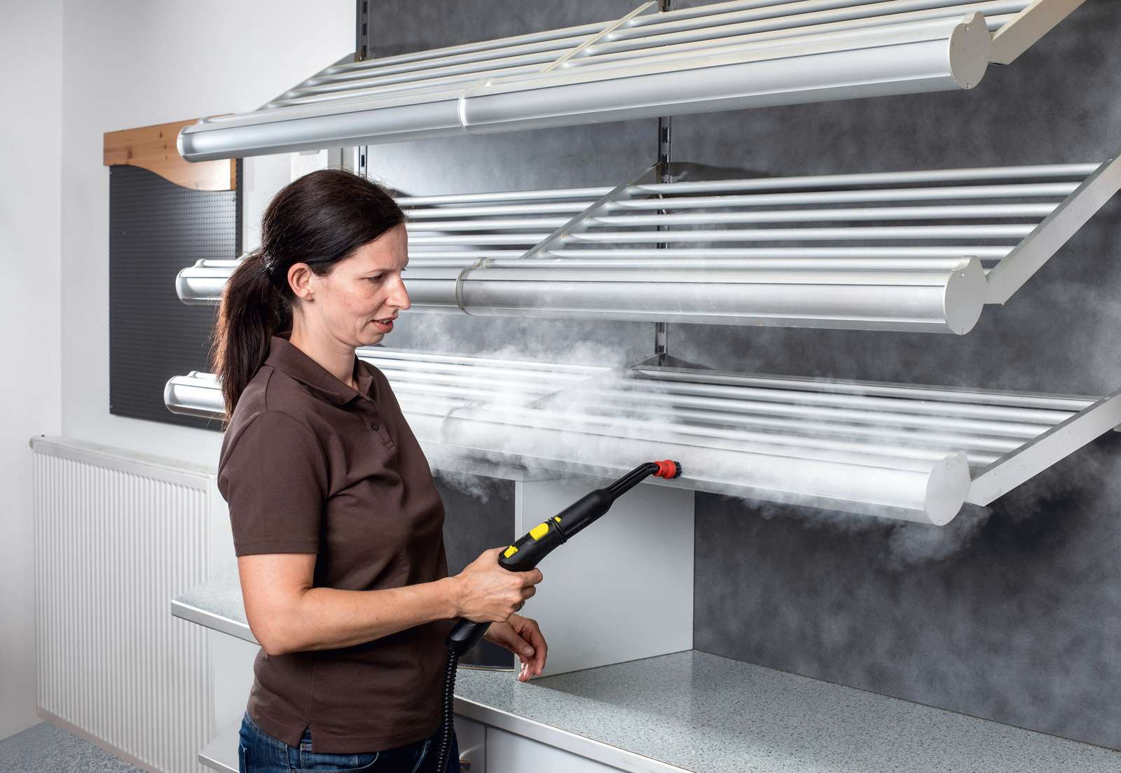 Pulitore a vapore SG 4/4 Karcher