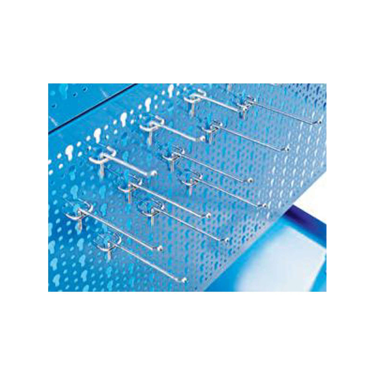 Pannello portautensili 975x975 mm - OMCN 1051