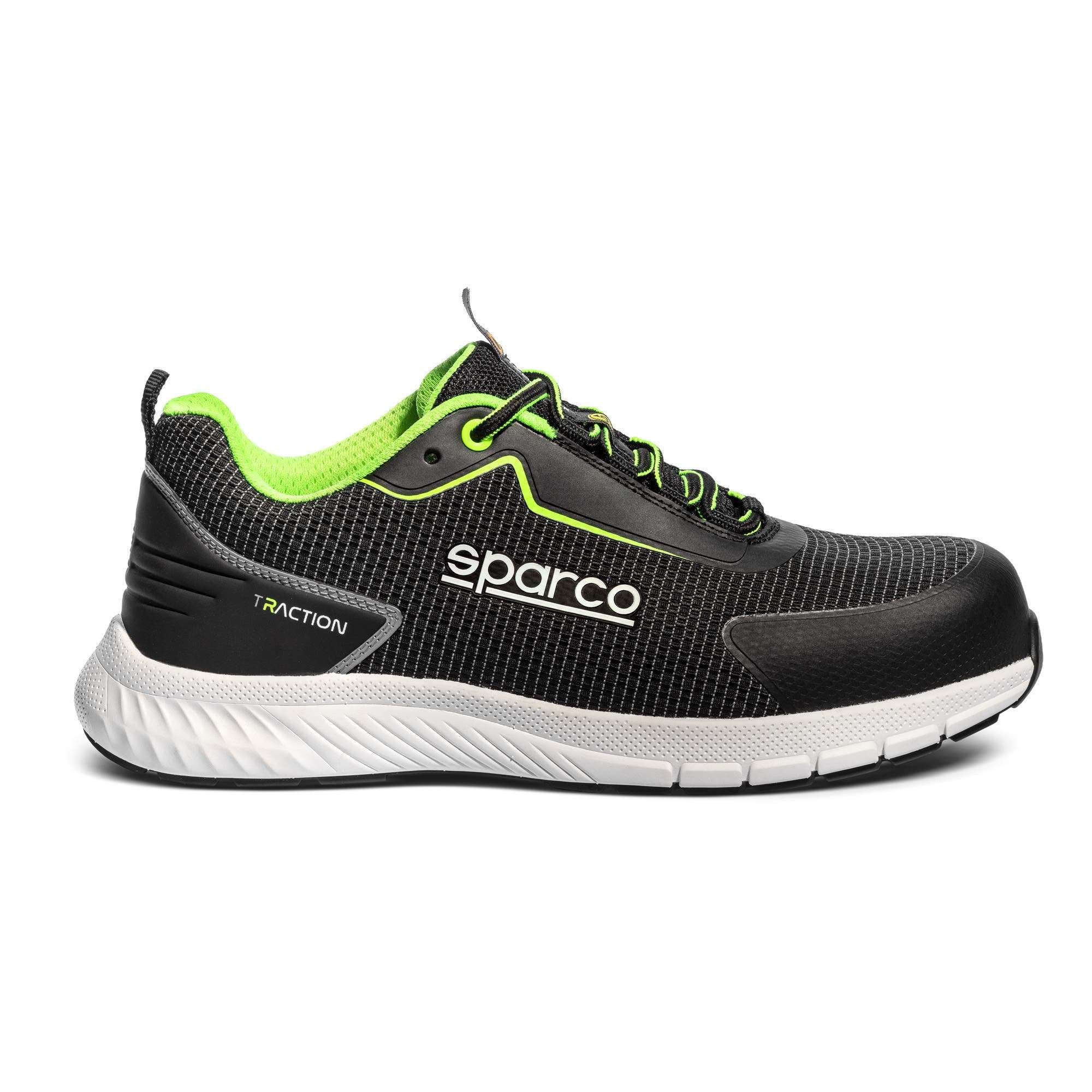 Scarpe Antinfortunistiche Sparco Traction Yuki ESD S1PS