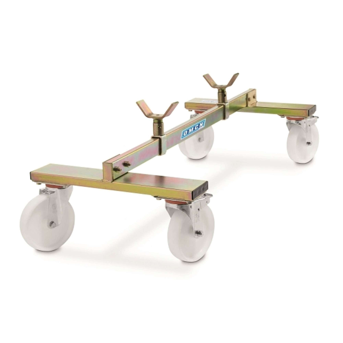 Carrello Jolly con 2 ruote frenanti - OMCN 250/A