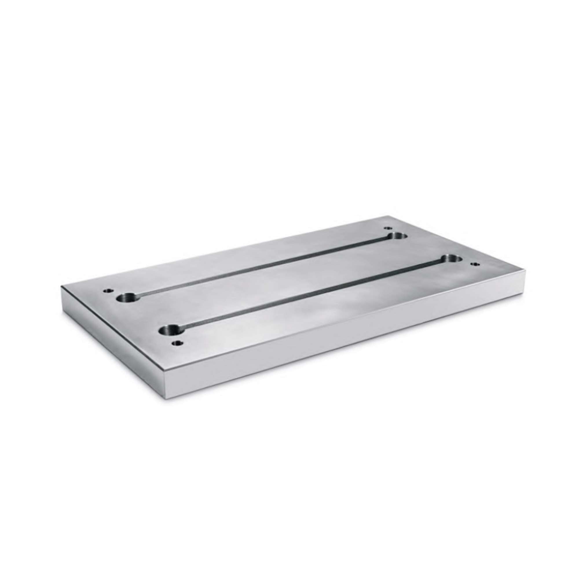Piastra fresata con cave a T per presse da 100-150 ton luce 1500 mm - OMCN 084