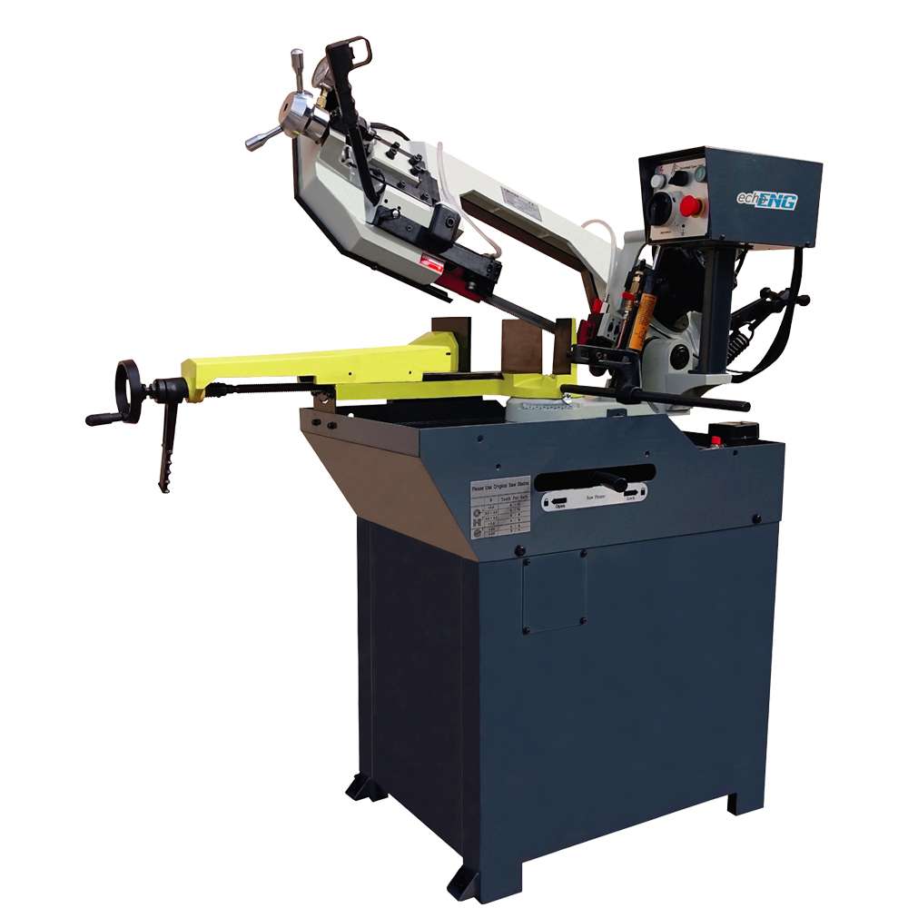 Segatrice a nastro discesa manuale e controllata morsa 315mm BF-310-SC TF 400V
