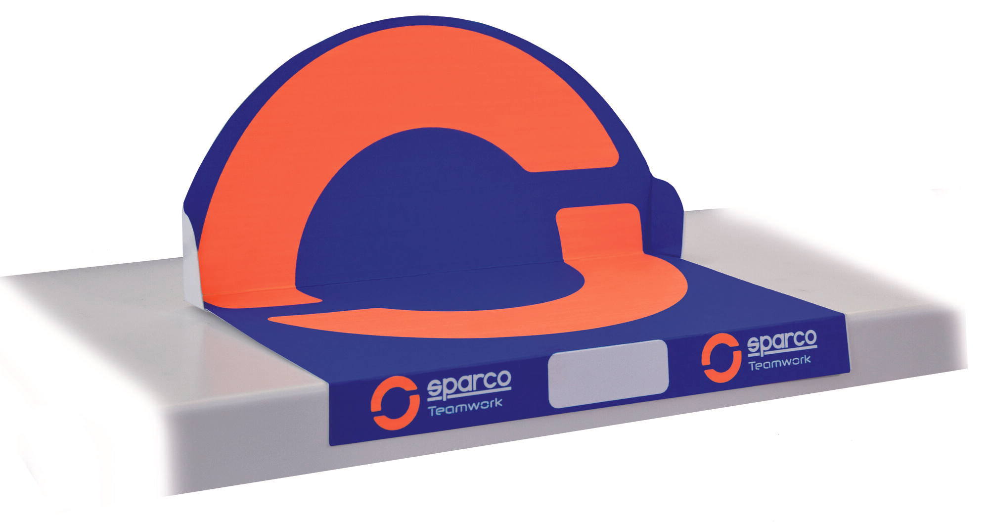 Sparco Kit Evidenziatori Da Scaffale (5 Pc)