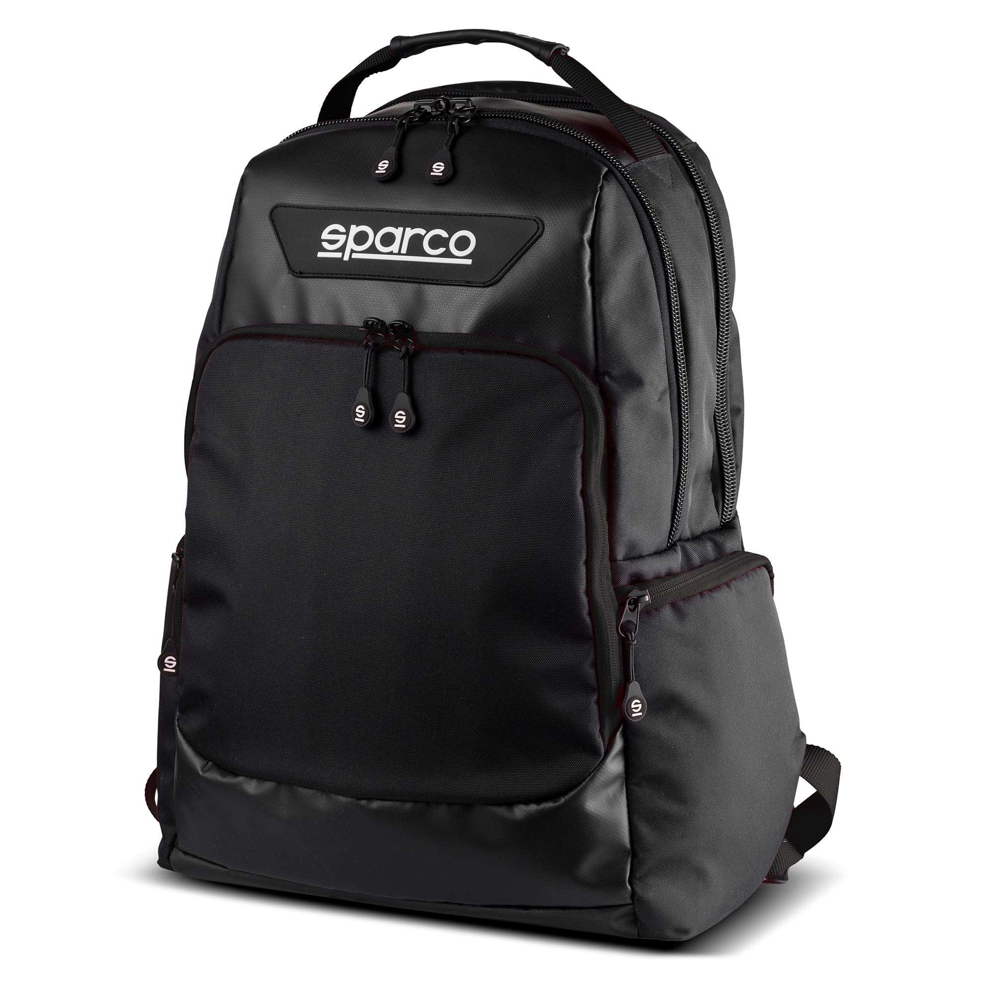 Sparco Borsa Superstage nero/nero