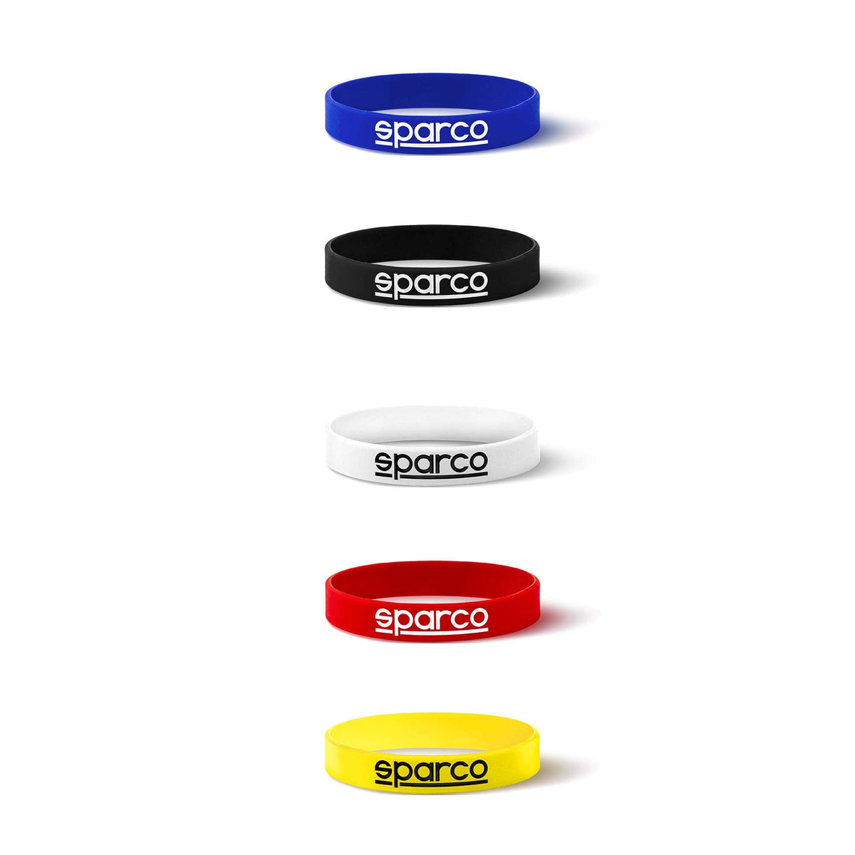 Sparco Kit 10 X Braccialetti Sparco