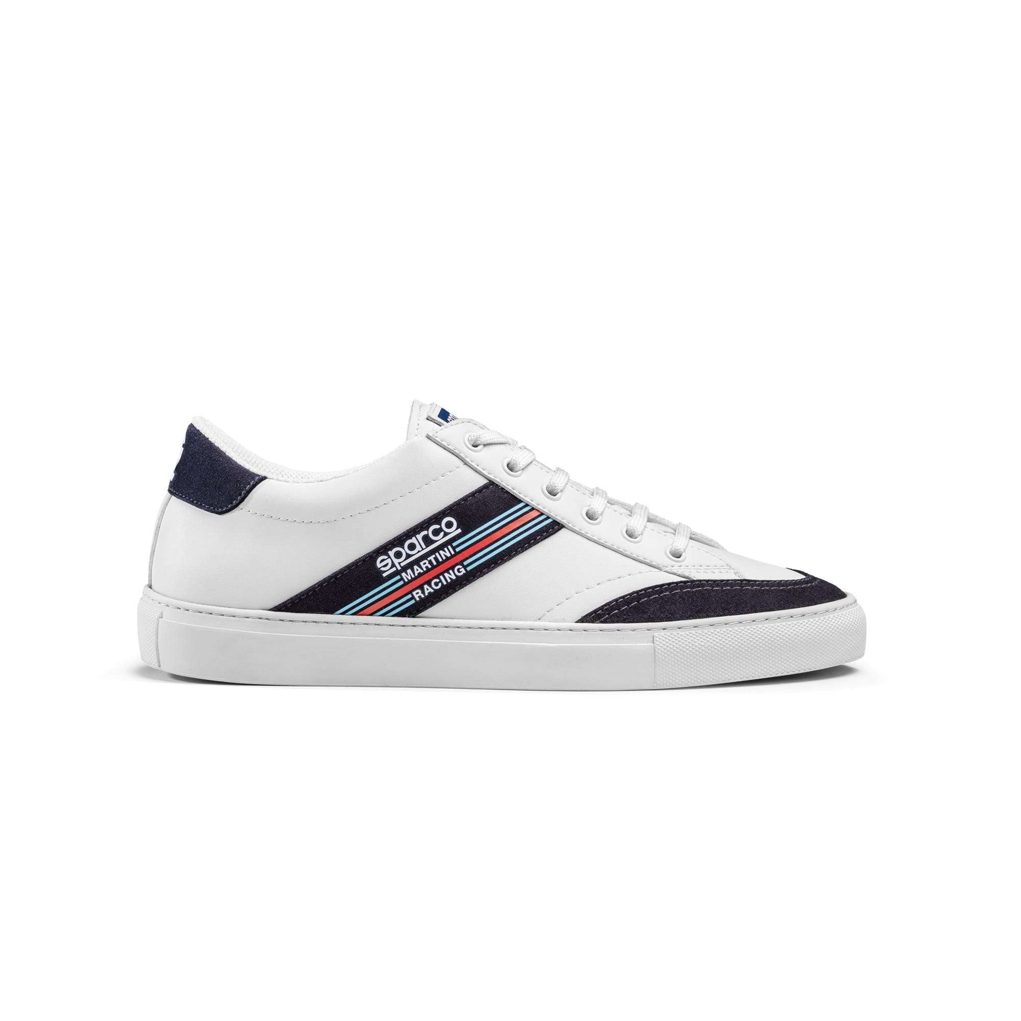 Sparco Scarpe S-Time Martini-R bianco/blu-sneakers