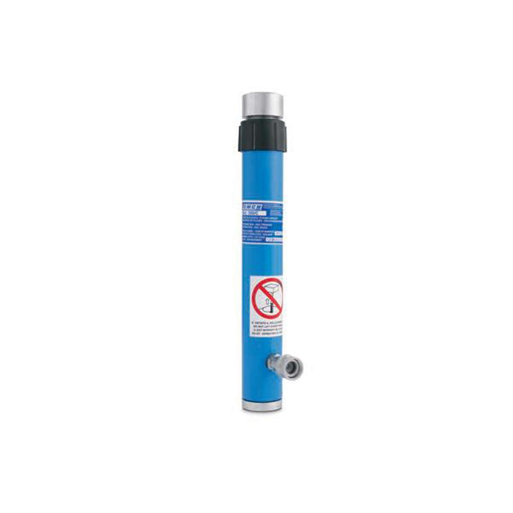 Pistone spingente da 12 ton chiuso h 400 mm corsa 230 mm- OMCN 350/C