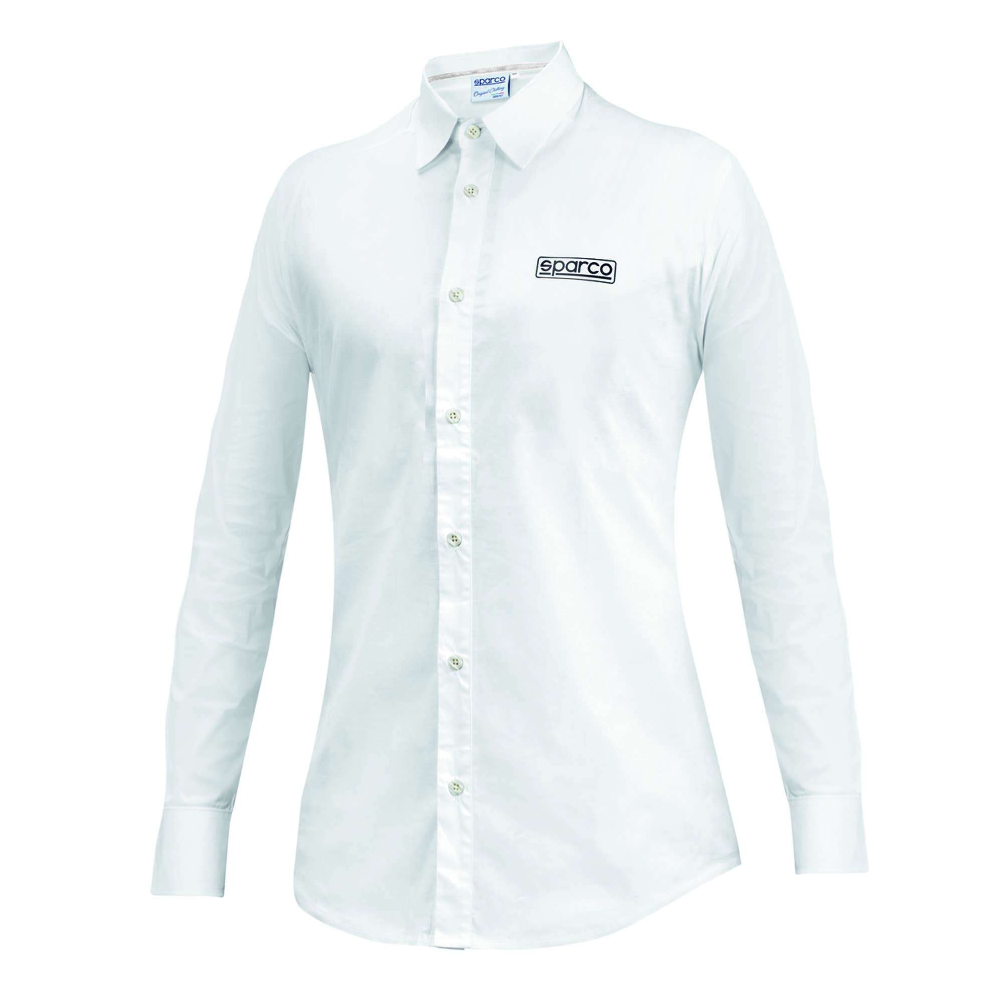Sparco Camicia Lady My2024 bianco