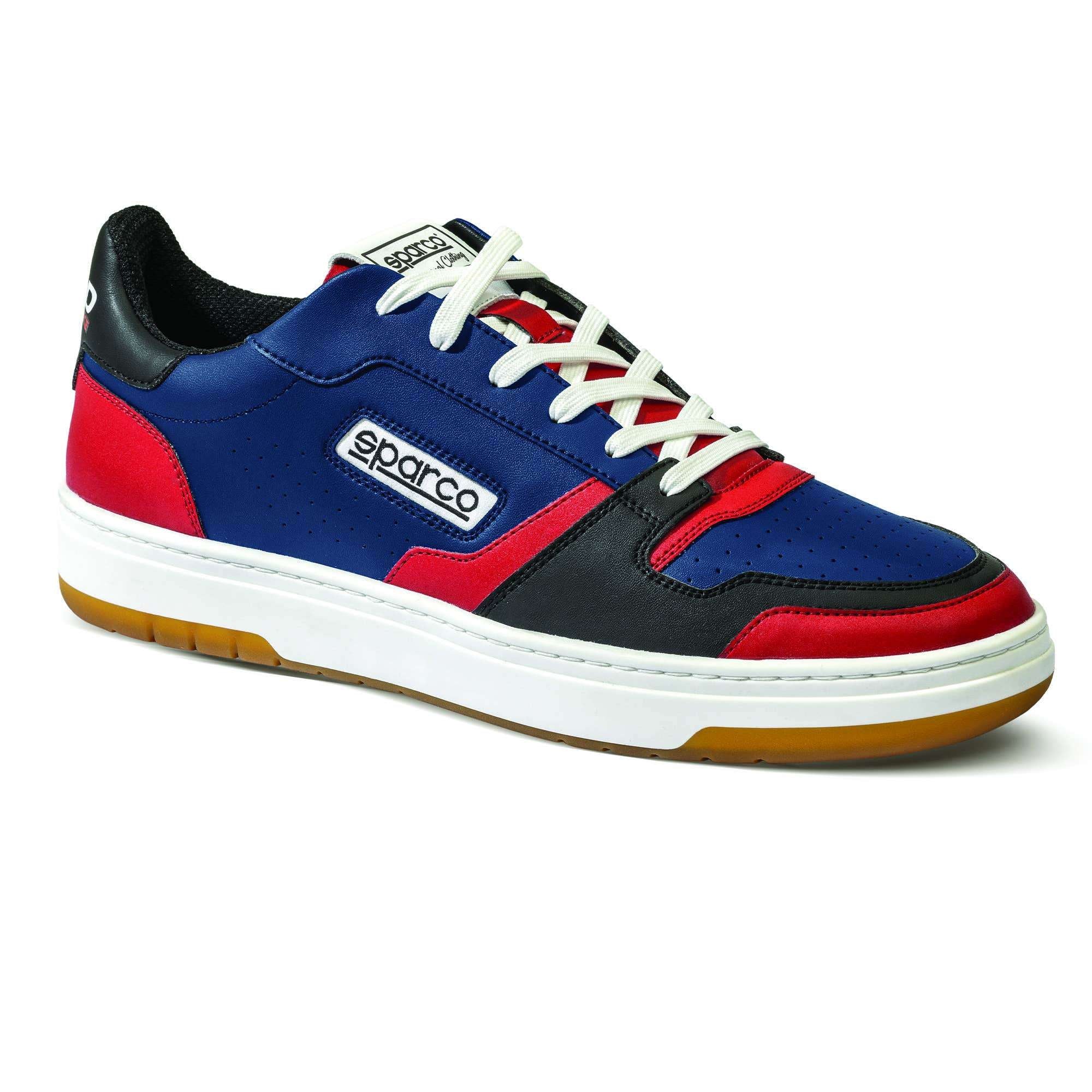 Sparco Scarpe S-Urban FOrd Performance navy/blue/red-sneakers