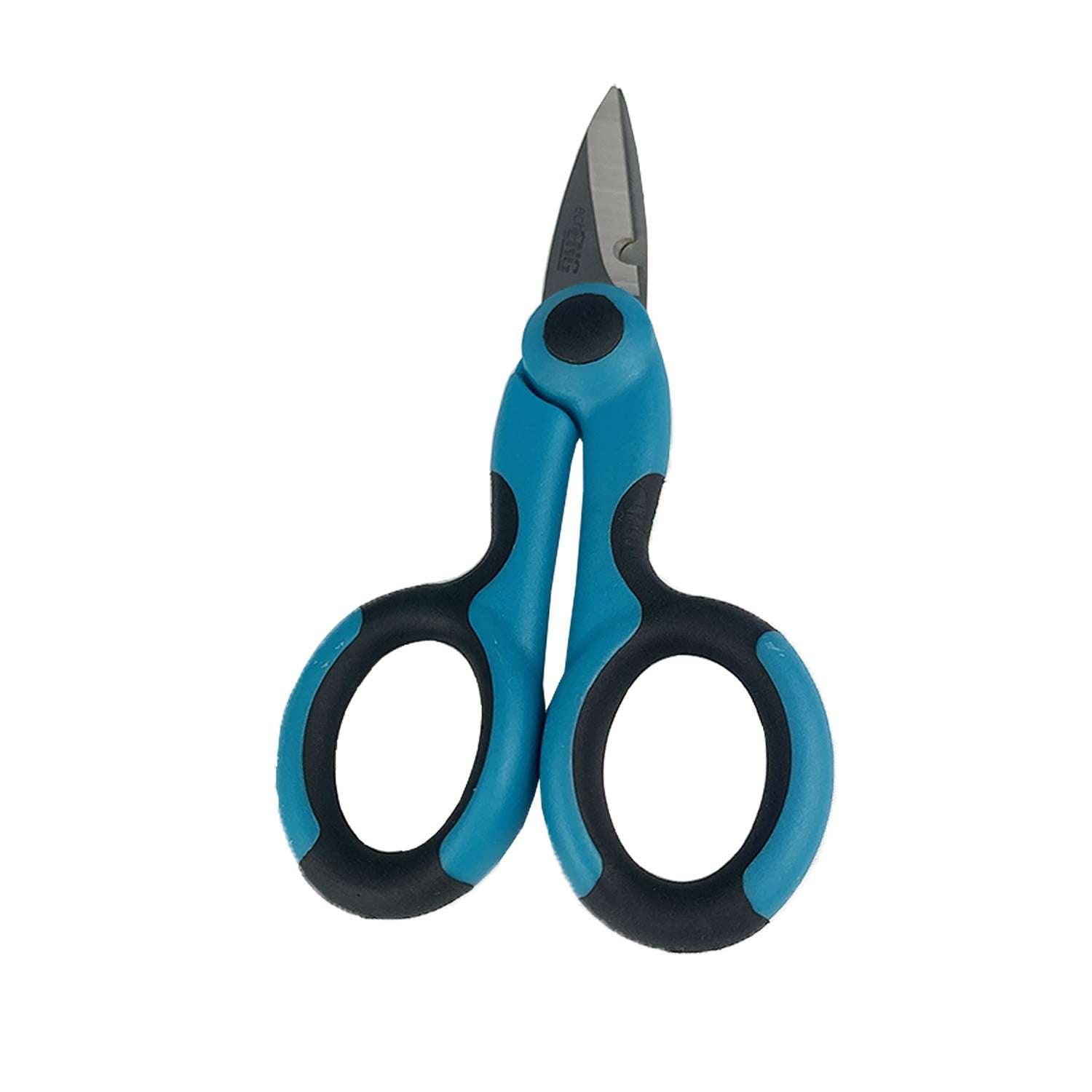 Forbici da per elettricista professionali ergonomiche antiscivolo UM 40 FE14