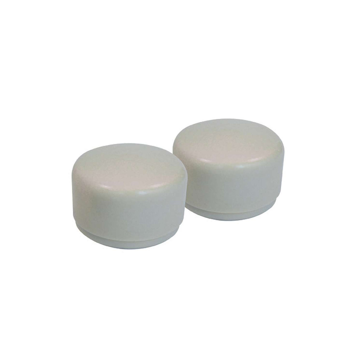 Coppia di teste intercambiabile ricambio nylon 40-50mm martello -UM 50 MN(41-51)