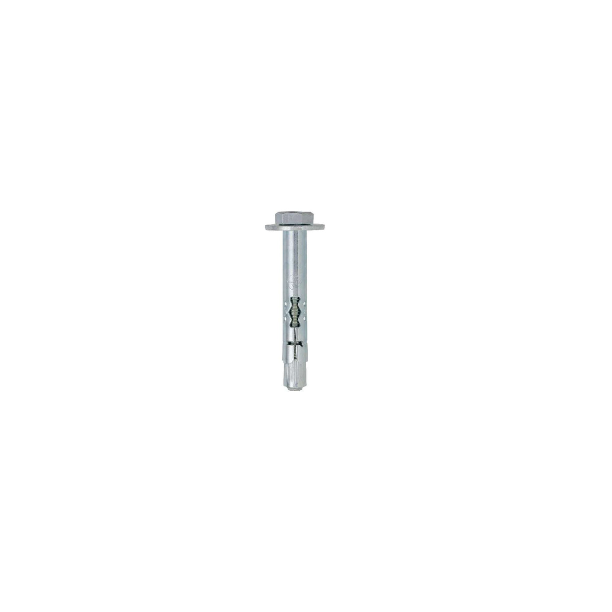 Ancorante lamiera avvolta TSA 10/15 vite TE 10x 60 conf.50pz - 79602b10060 Friulsider