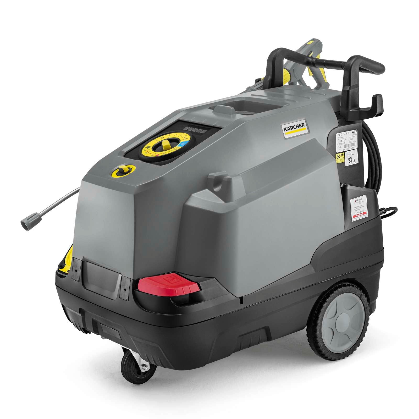 Idropulitrice alta pressione HDS 8/18-4 C Karcher