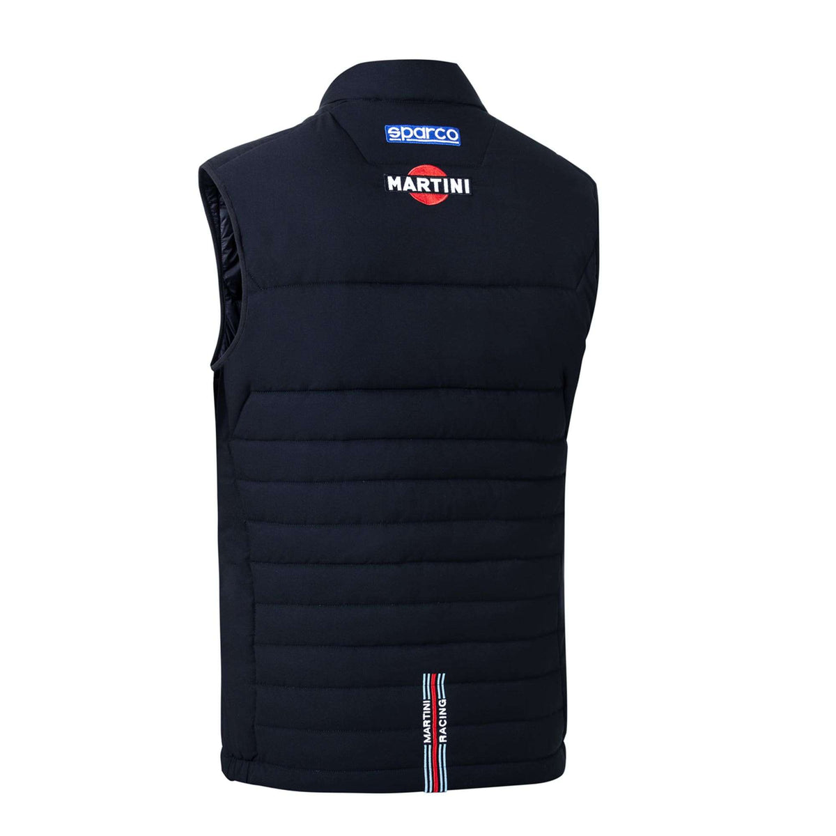 Sparco Gilet Frame My2024 Martini-R blu navy