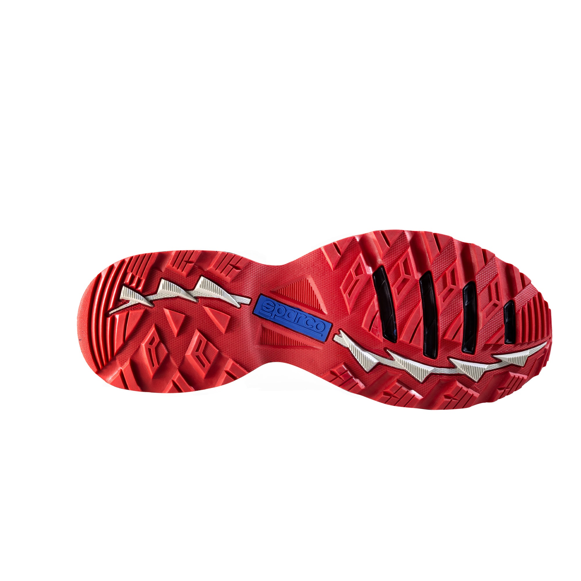 Sparco Scarpa Torque 01 nero/rosso-scarpe antinfortunistiche da lavoro