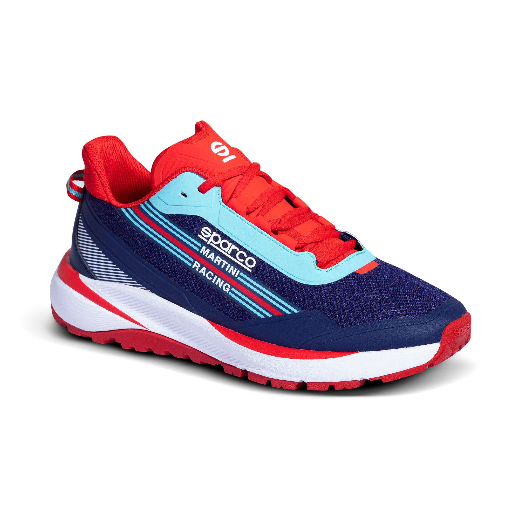 Sparco Scarpe S-Run Martini-R blu-scarpe antinfortunistiche da lavoro
