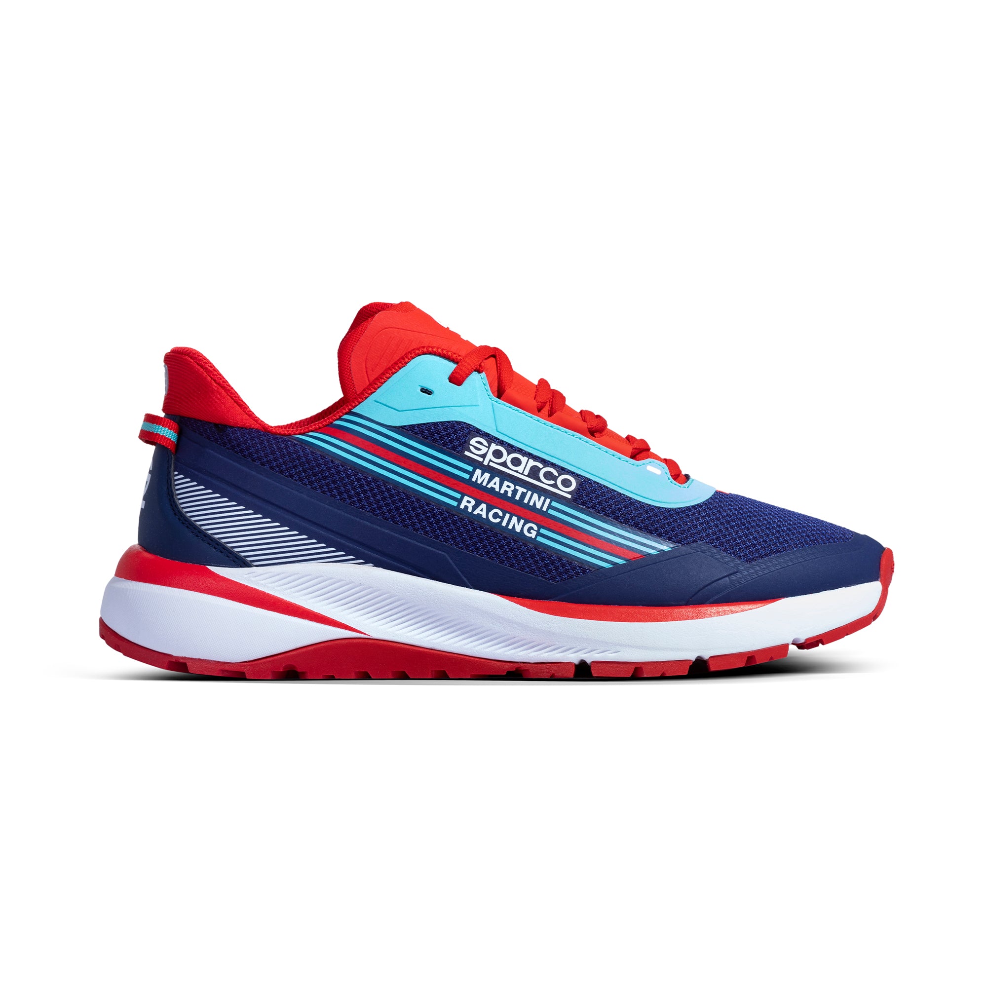 Sparco Scarpe S-Run Martini-R blu-scarpe antinfortunistiche da lavoro