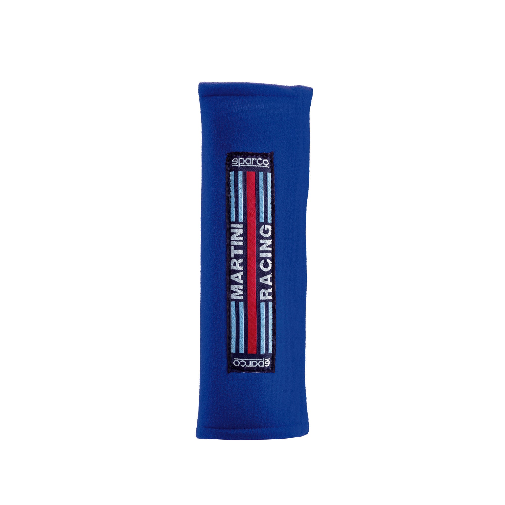 Sparco Coppia Cuscinetti Cinture Martini azzurro