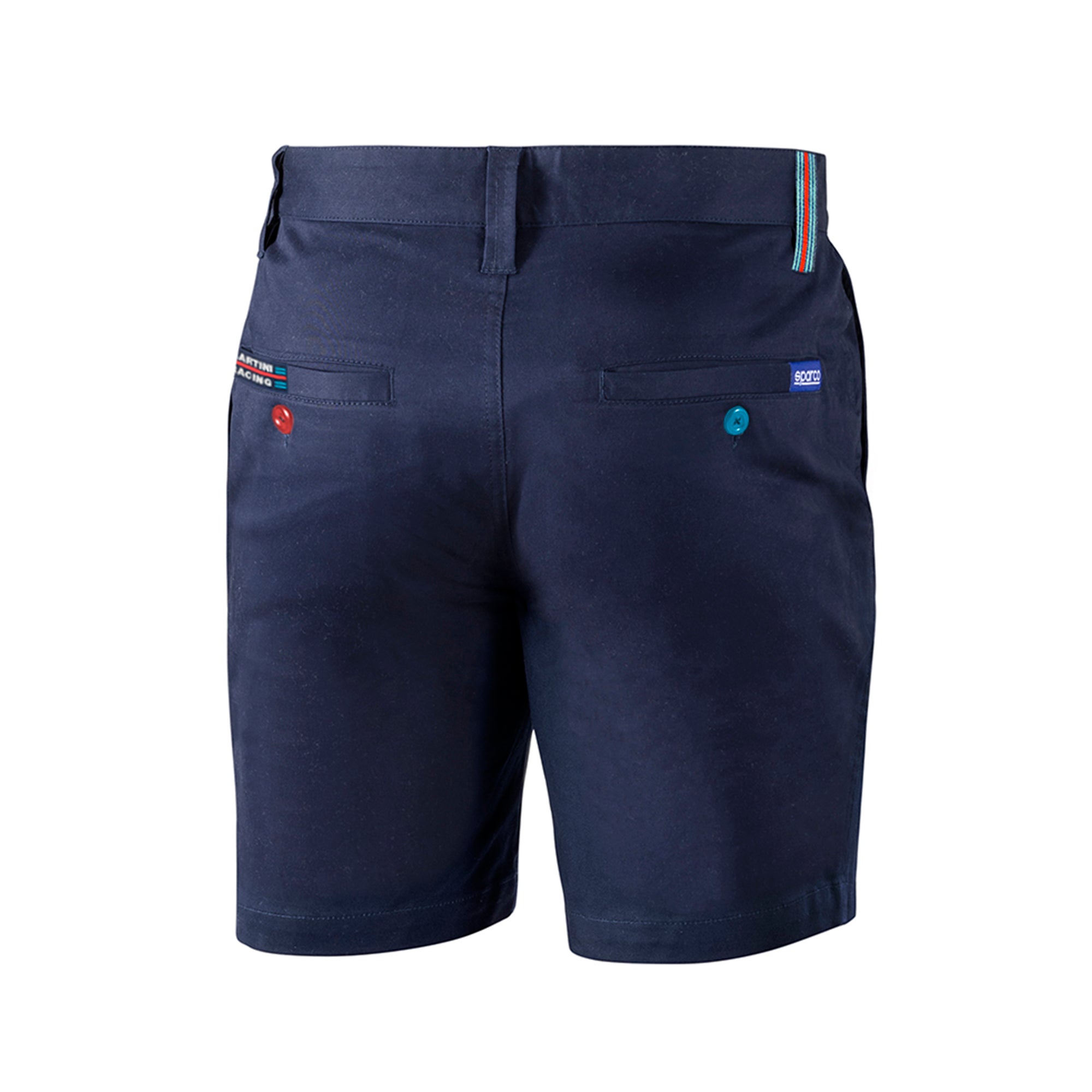 Sparco Bermuda Martini-R blu