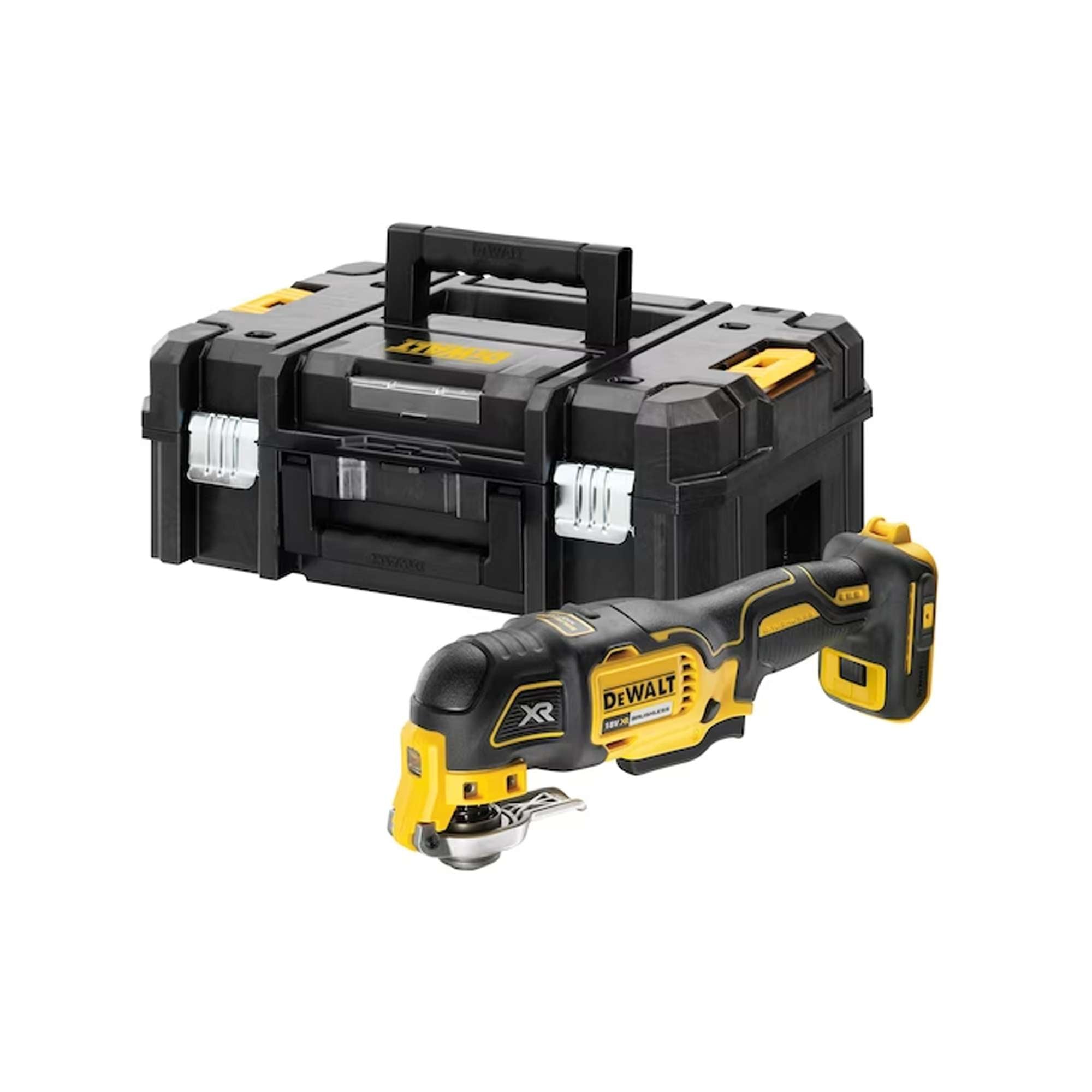 Utensile multifunzione DEWALT dcs356nt-xj