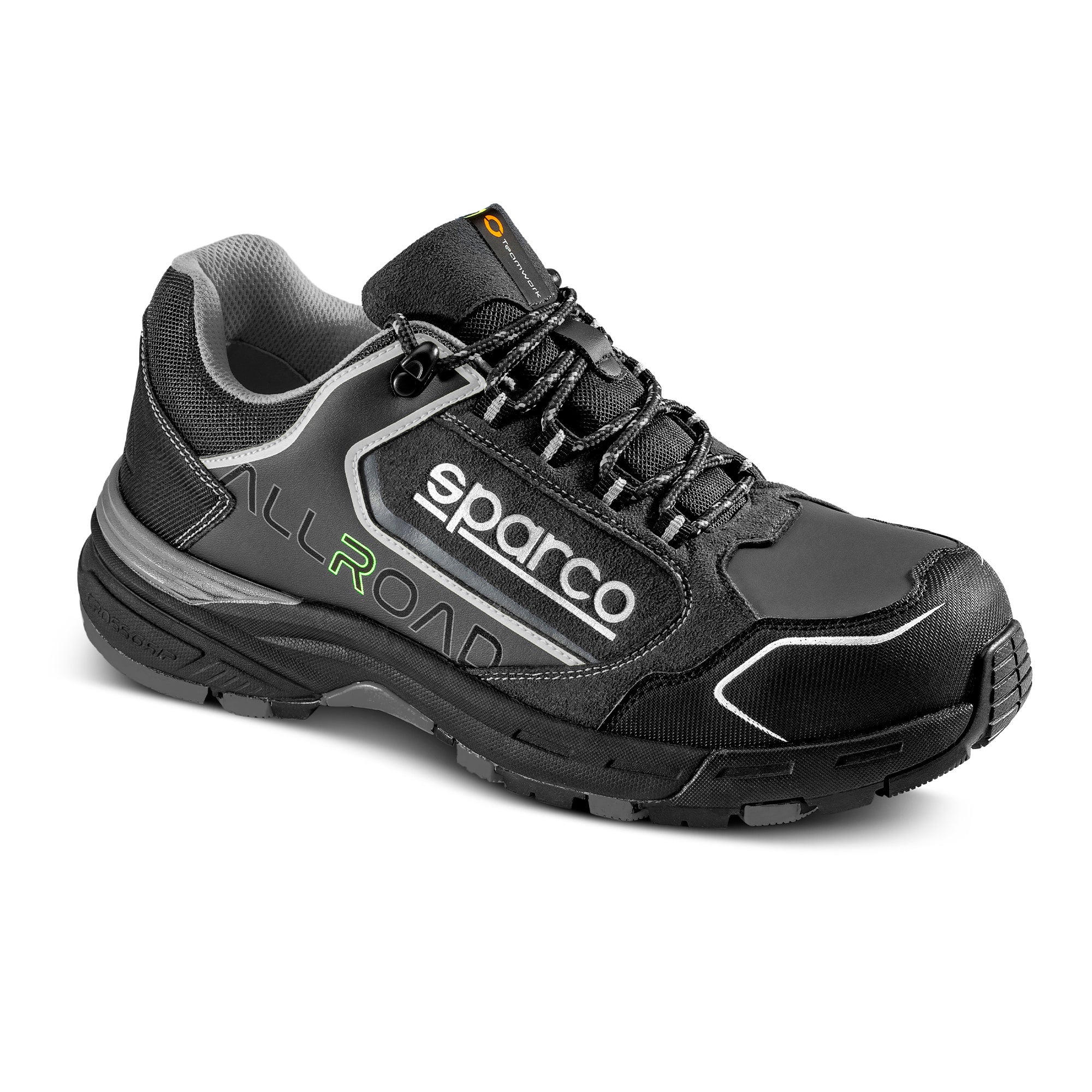 Sparco Scarpa Allroad Stiria S3 nero-scarpe antinfortunistiche da lavoro