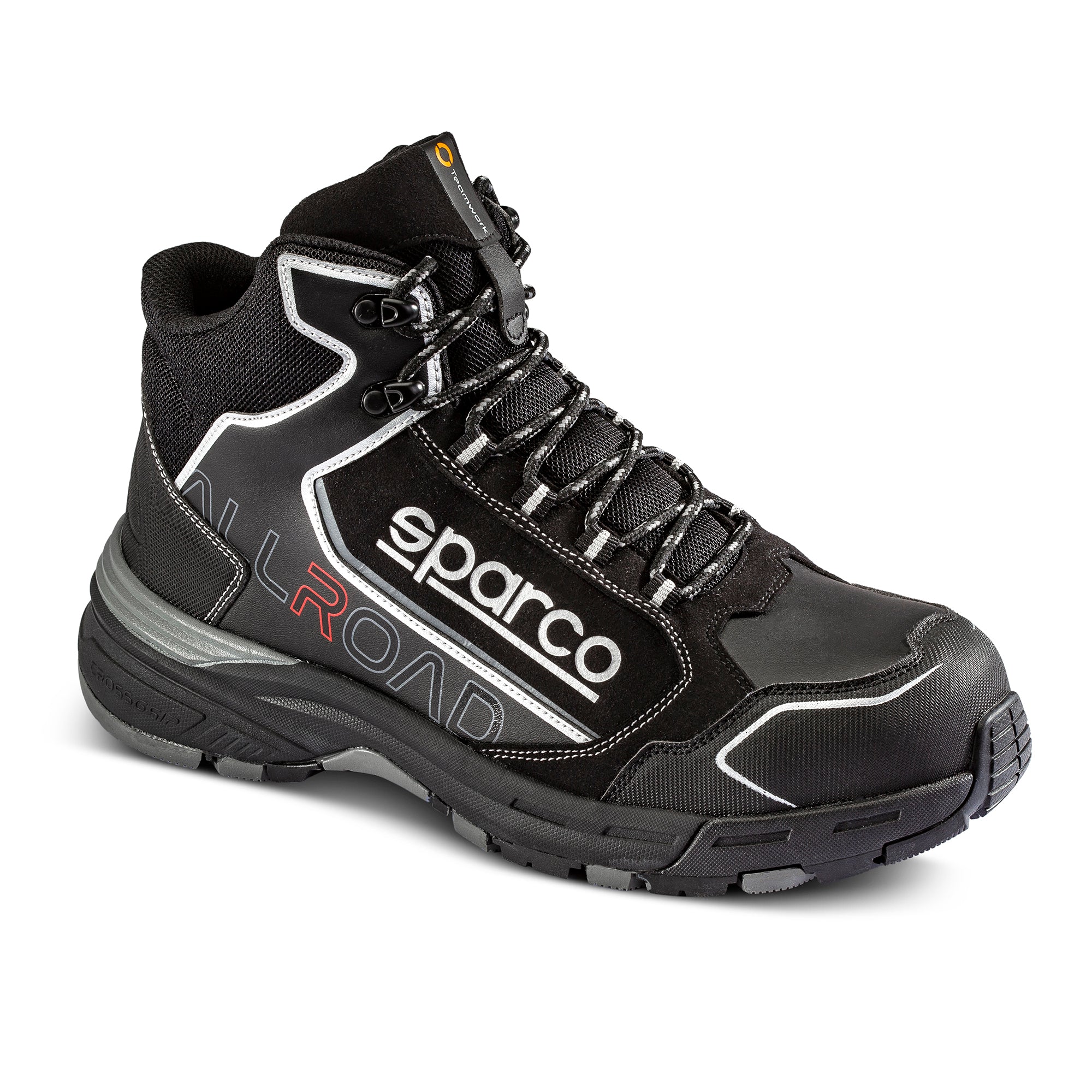 Sparco Scarpa Allroad-H Okayama S3 nero-scarpe antinfortunistiche