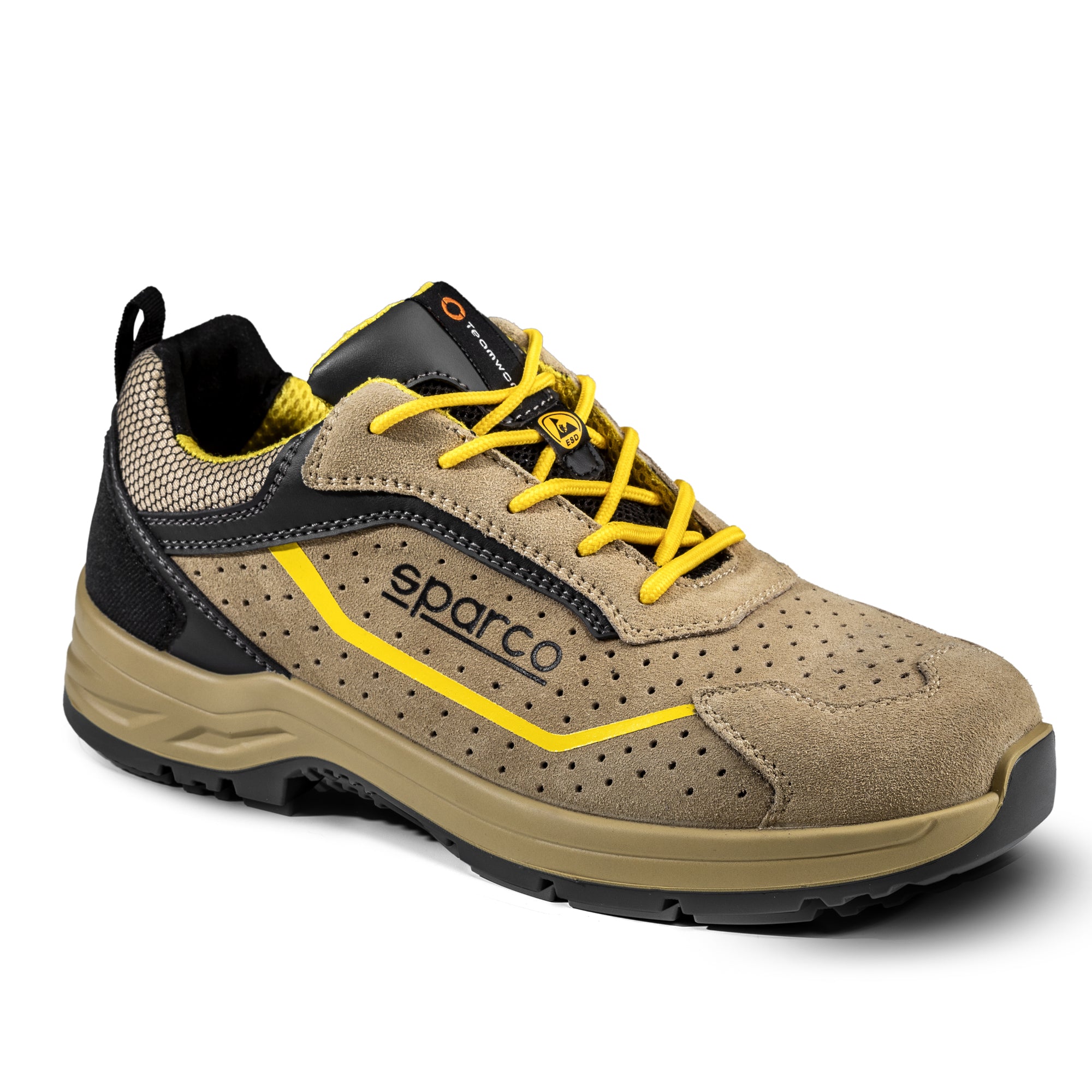 Sparco Scarpa Indy S1P ESD Colton S1P ESD tagi-scarpe antinfortunistiche da lavoro