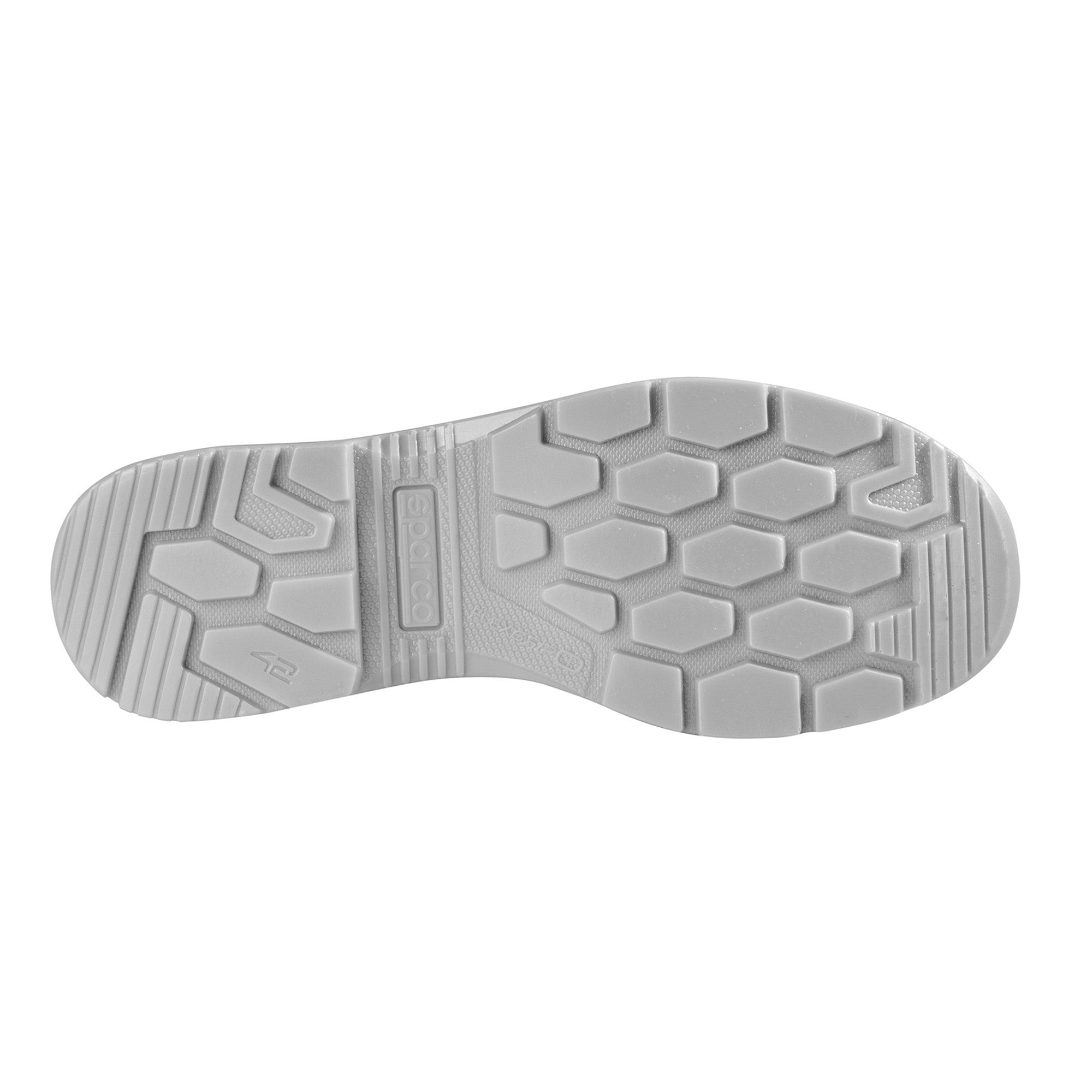 Sparco Scarpa Indy-He Ranger S3 ESD nero/verde scarpe antinfortunistiche