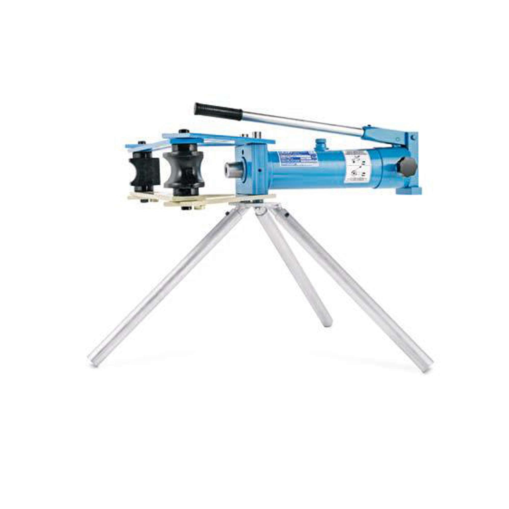 Treppiede per curvatubi idraulico - OMCN TP/1