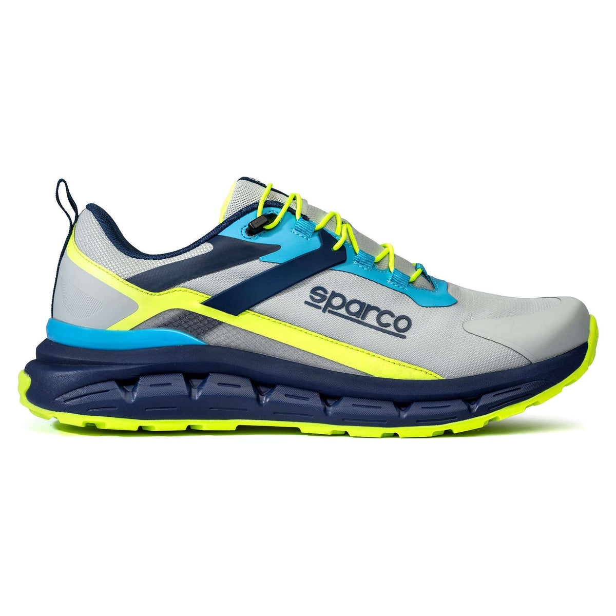 Sparco Scarpe S-Pike Turini O2 Si/blu/Fl HRO FO e61