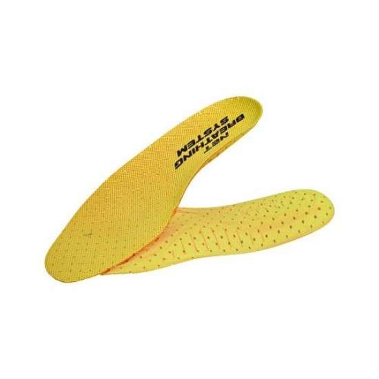 Solette per scarpe Run Net giallo - Diadora
