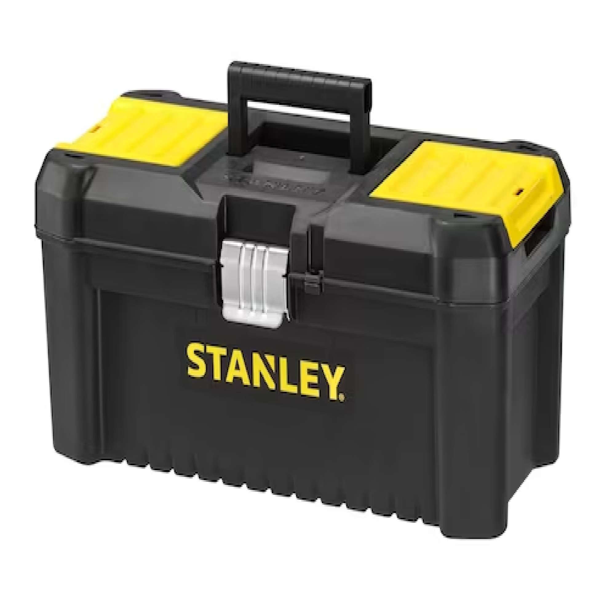 Cassetta porta utensili Essential, con cerniere in metallo - Stanley STST1-75518