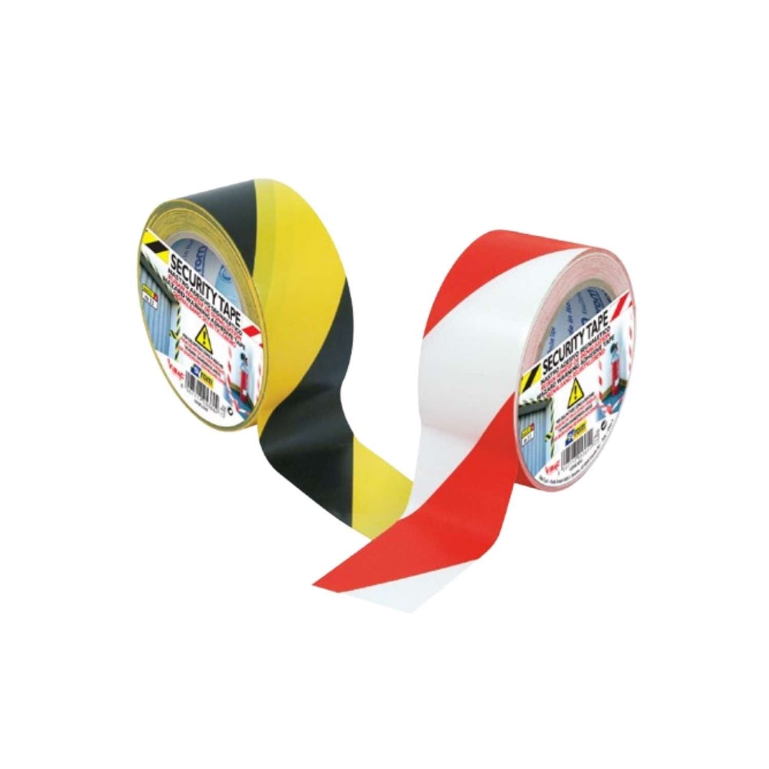 Nastro Security Tape 50mm x 30mt - Syrom